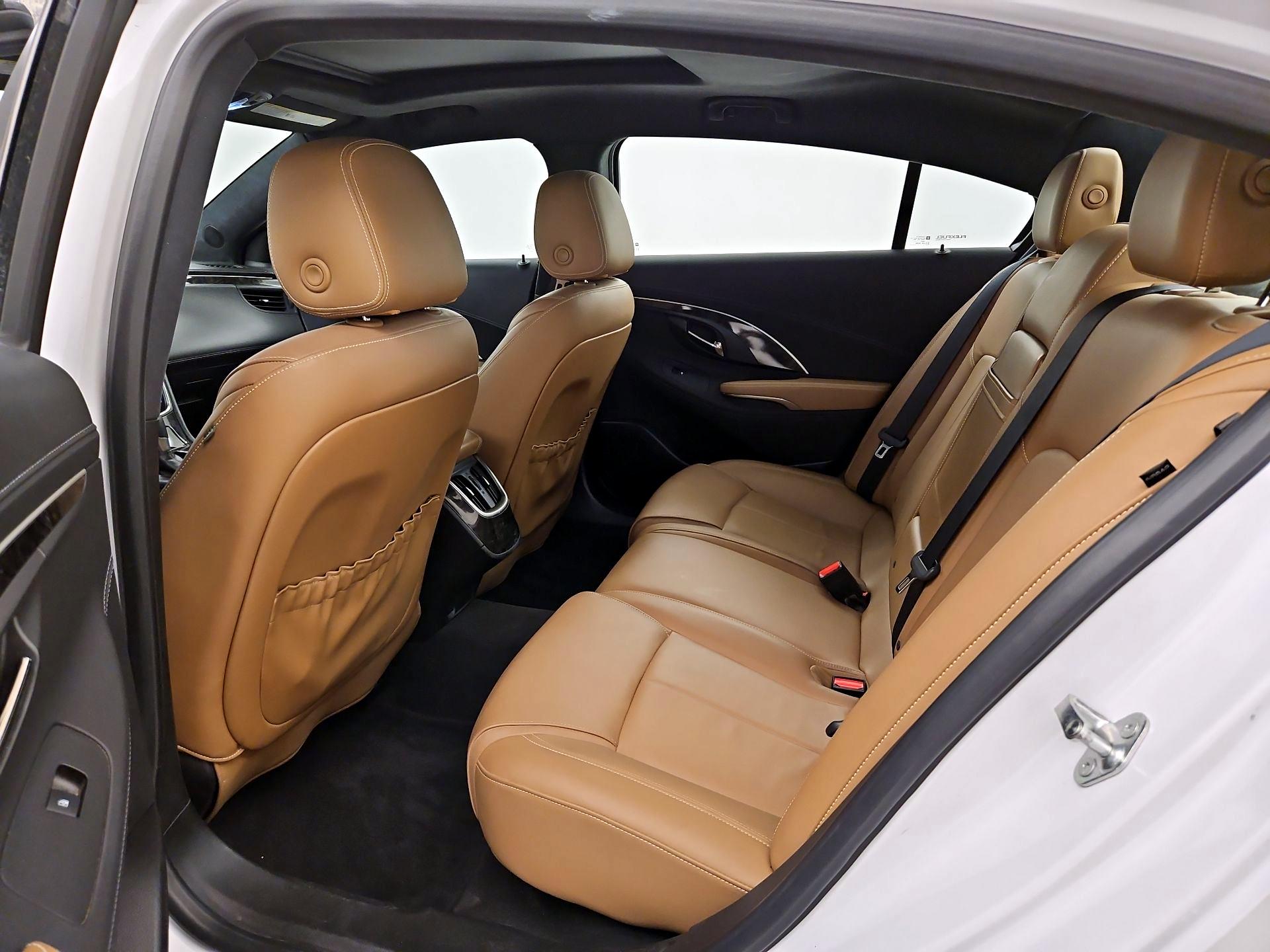 Thumbnail: 2015 Buick LaCrosse - 20