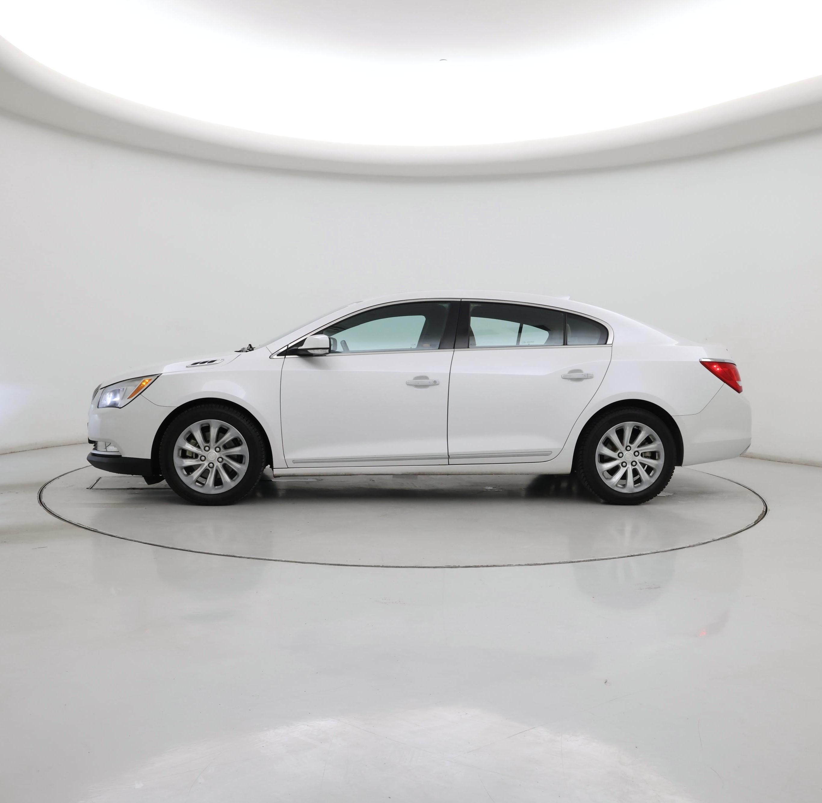 Thumbnail: 2015 Buick LaCrosse - 3