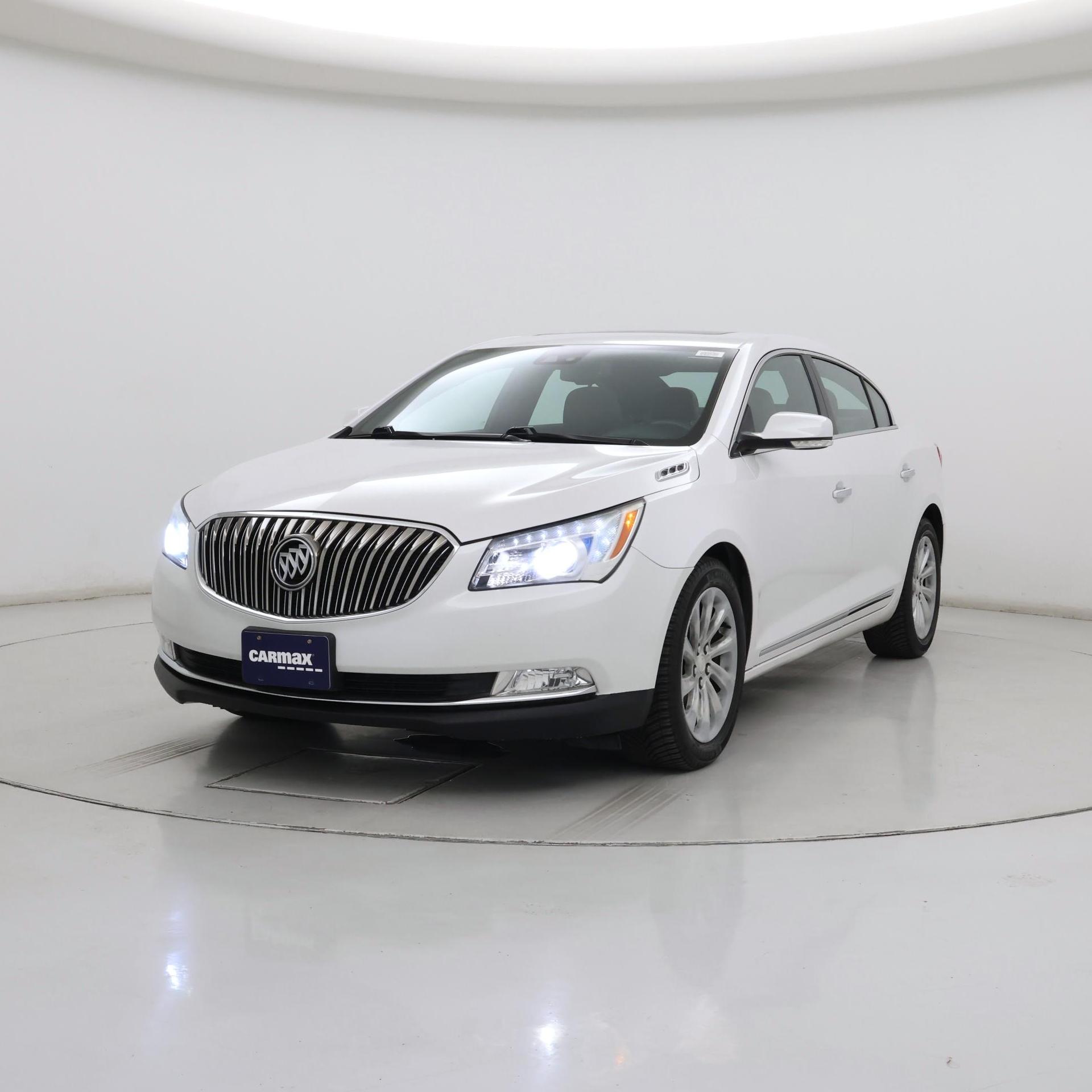 Thumbnail: 2015 Buick LaCrosse - 4
