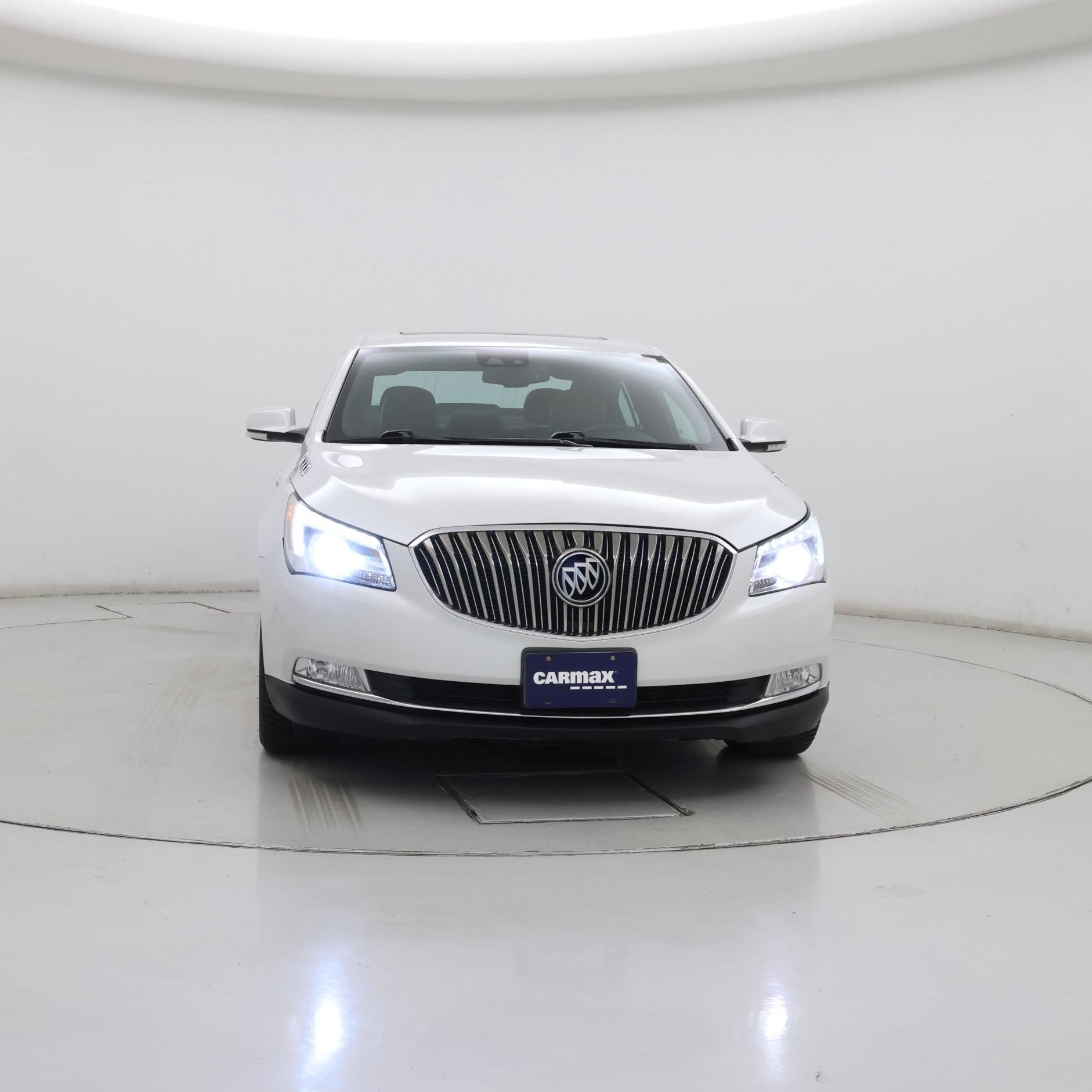 Thumbnail: 2015 Buick LaCrosse - 5