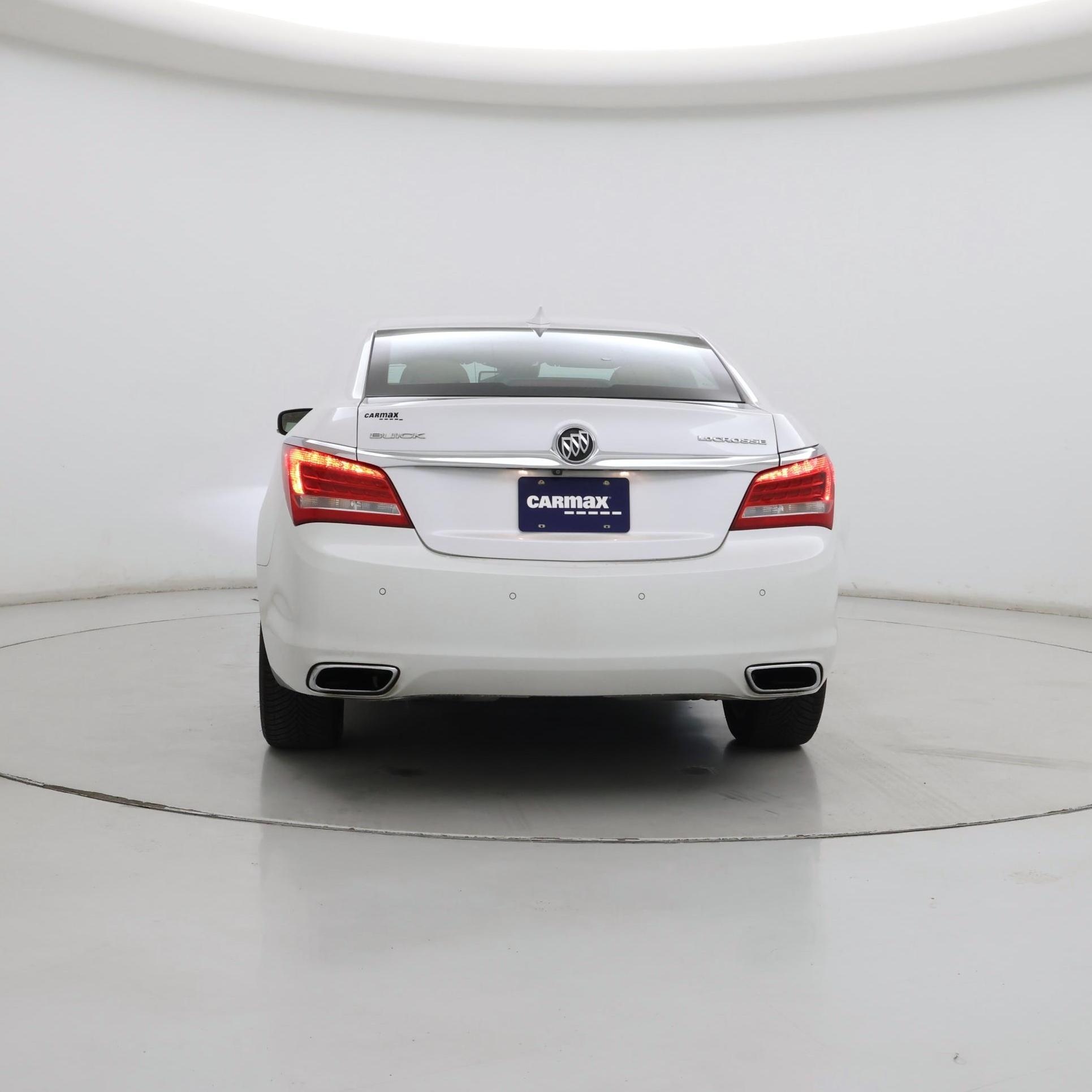 Thumbnail: 2015 Buick LaCrosse - 6