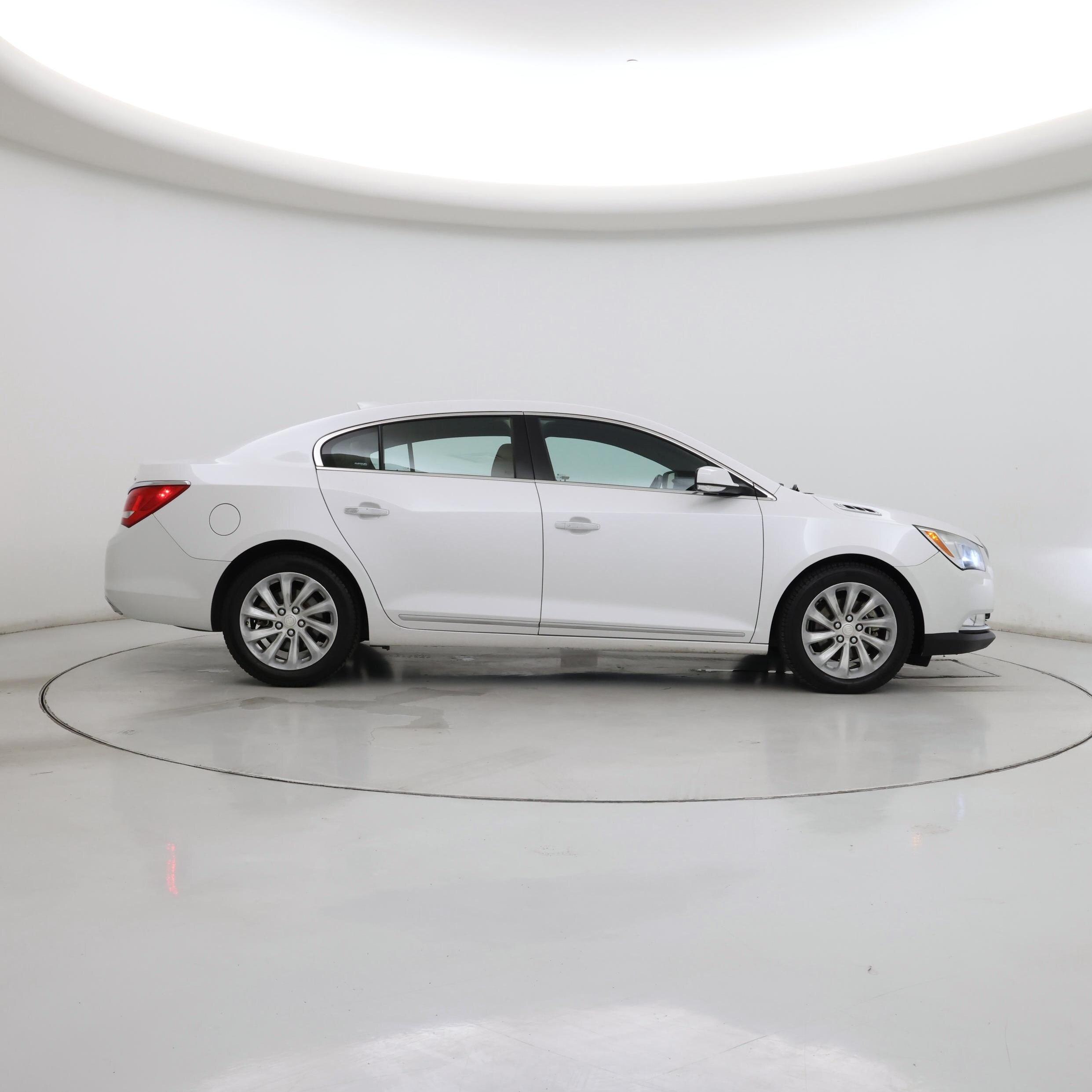 Thumbnail: 2015 Buick LaCrosse - 7