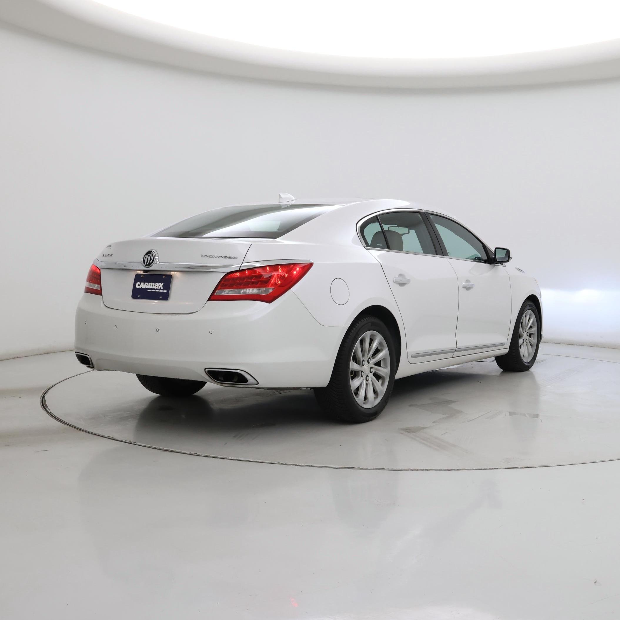 Thumbnail: 2015 Buick LaCrosse - 8