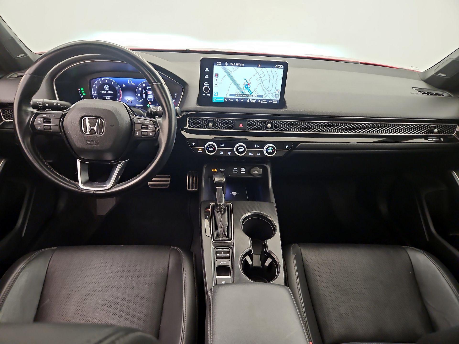 Thumbnail: 2022 Honda Civic - 9
