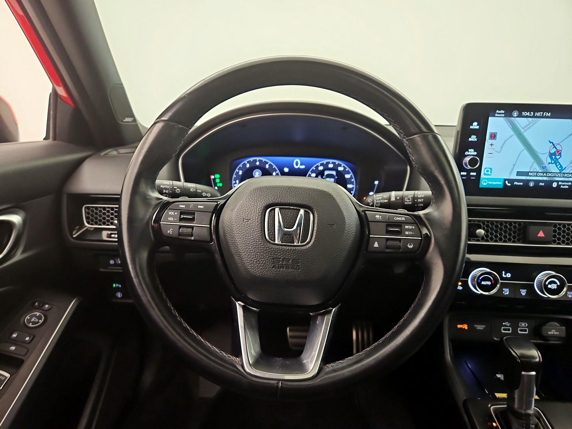 Thumbnail: 2022 Honda Civic - 10