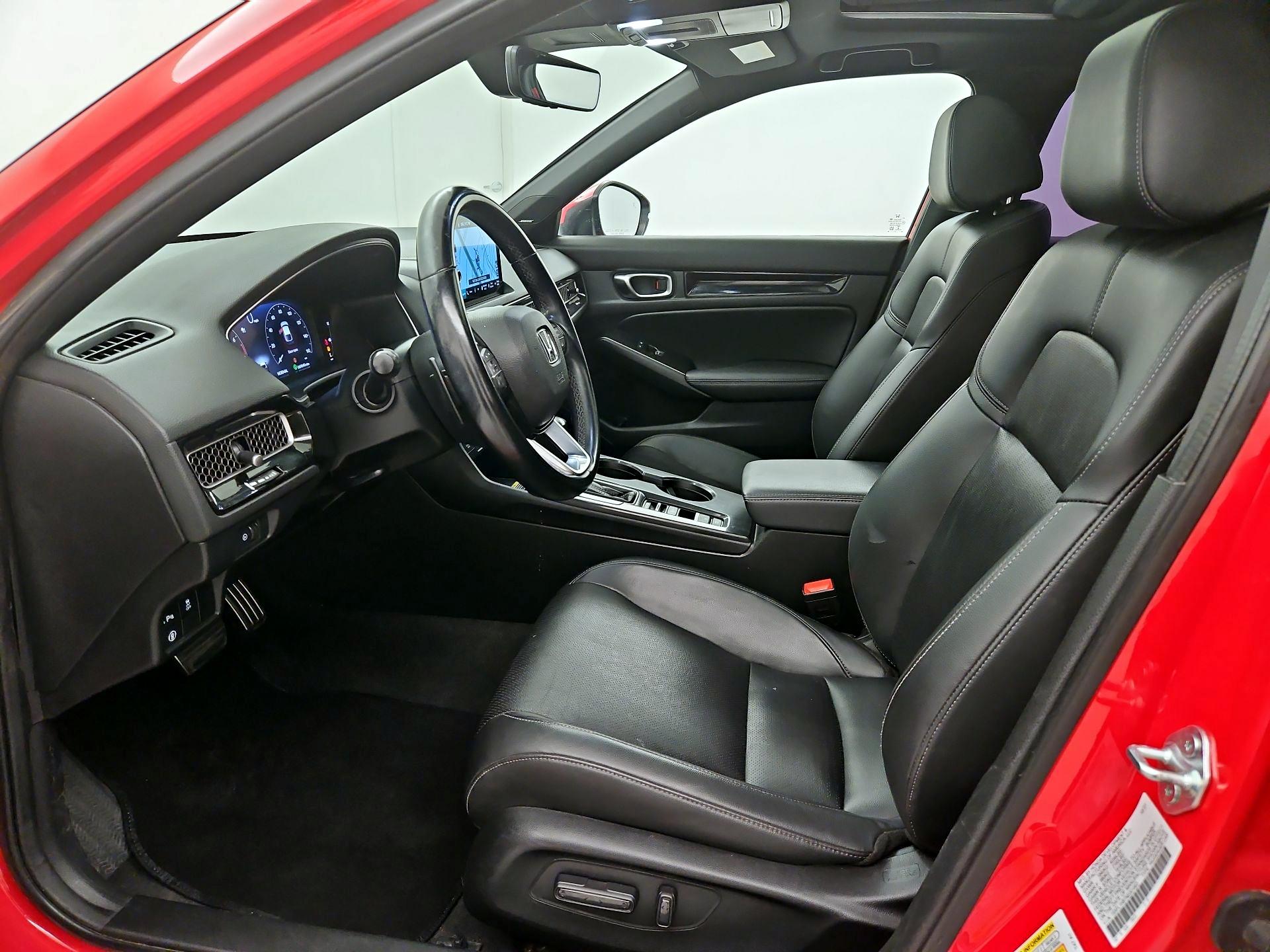 Thumbnail: 2022 Honda Civic - 11