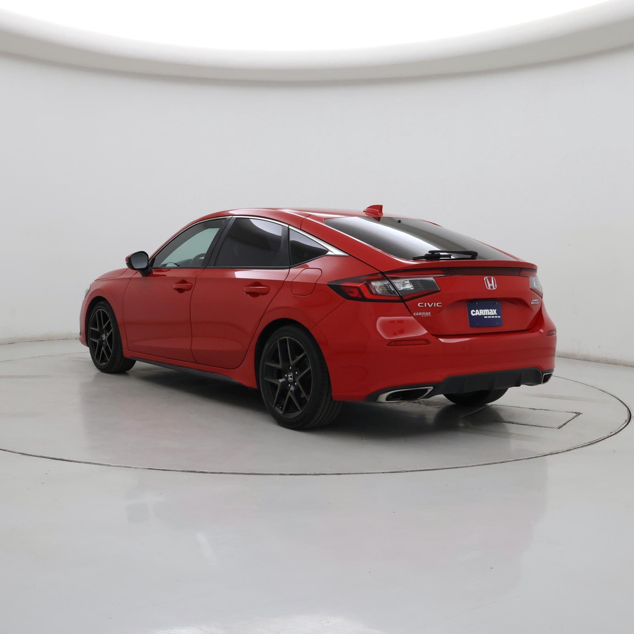 Thumbnail: 2022 Honda Civic - 2
