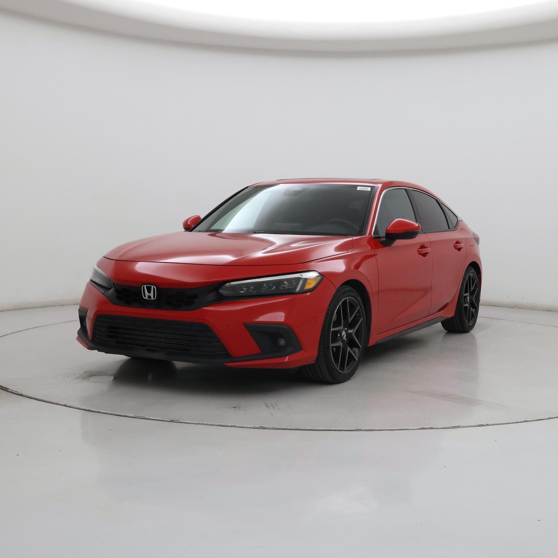 Thumbnail: 2022 Honda Civic - 4