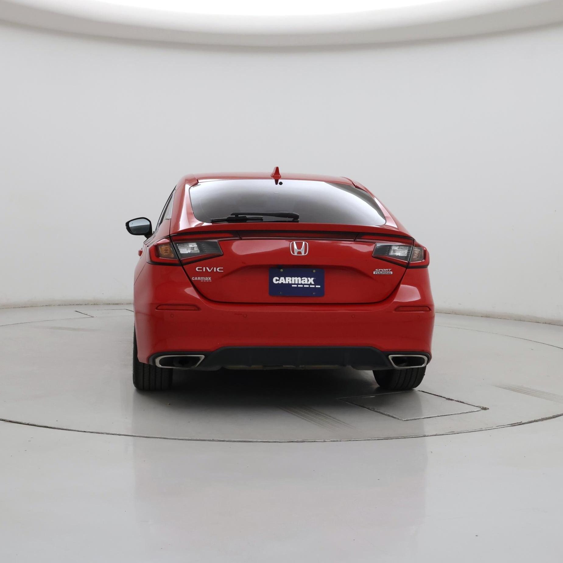Thumbnail: 2022 Honda Civic - 6