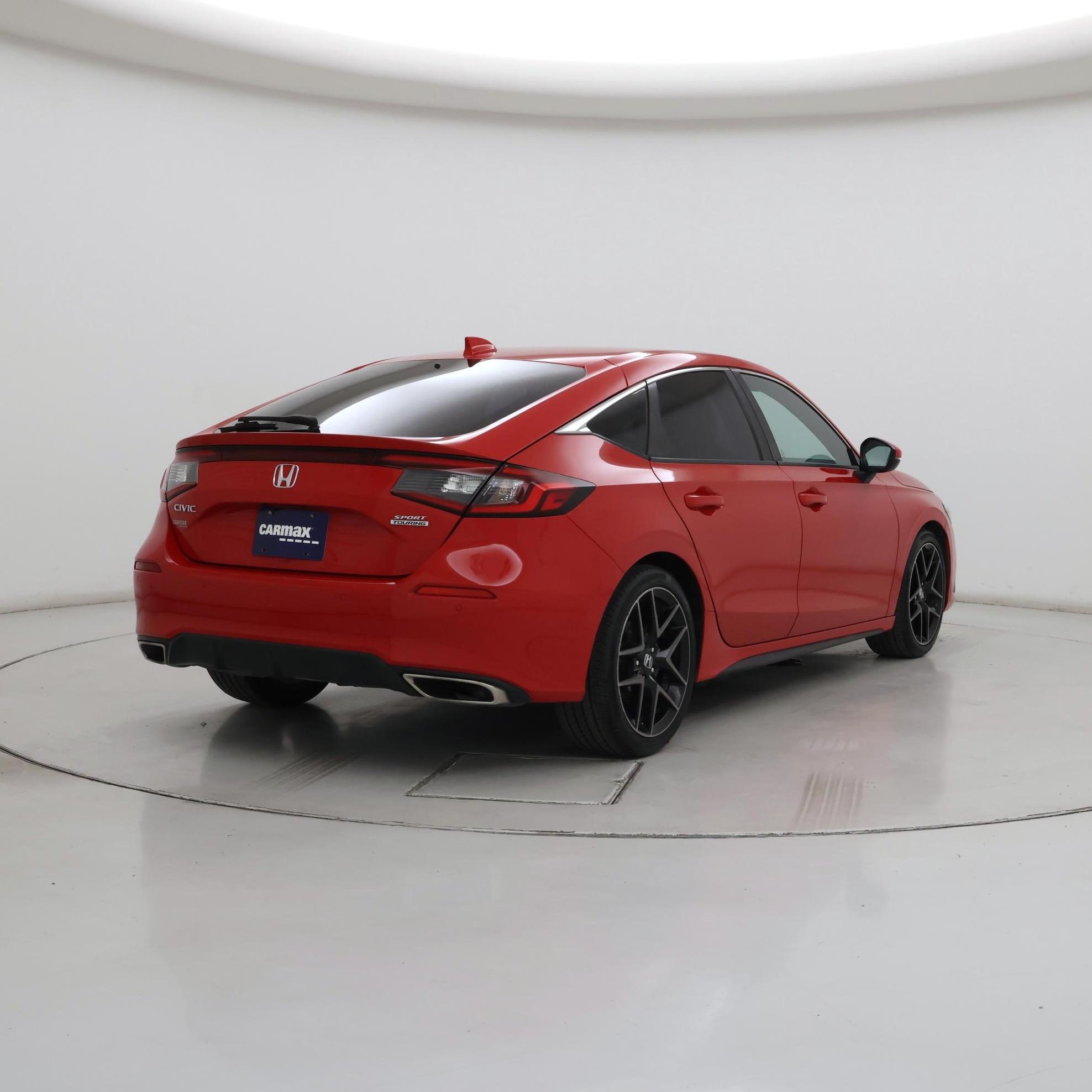 Thumbnail: 2022 Honda Civic - 8
