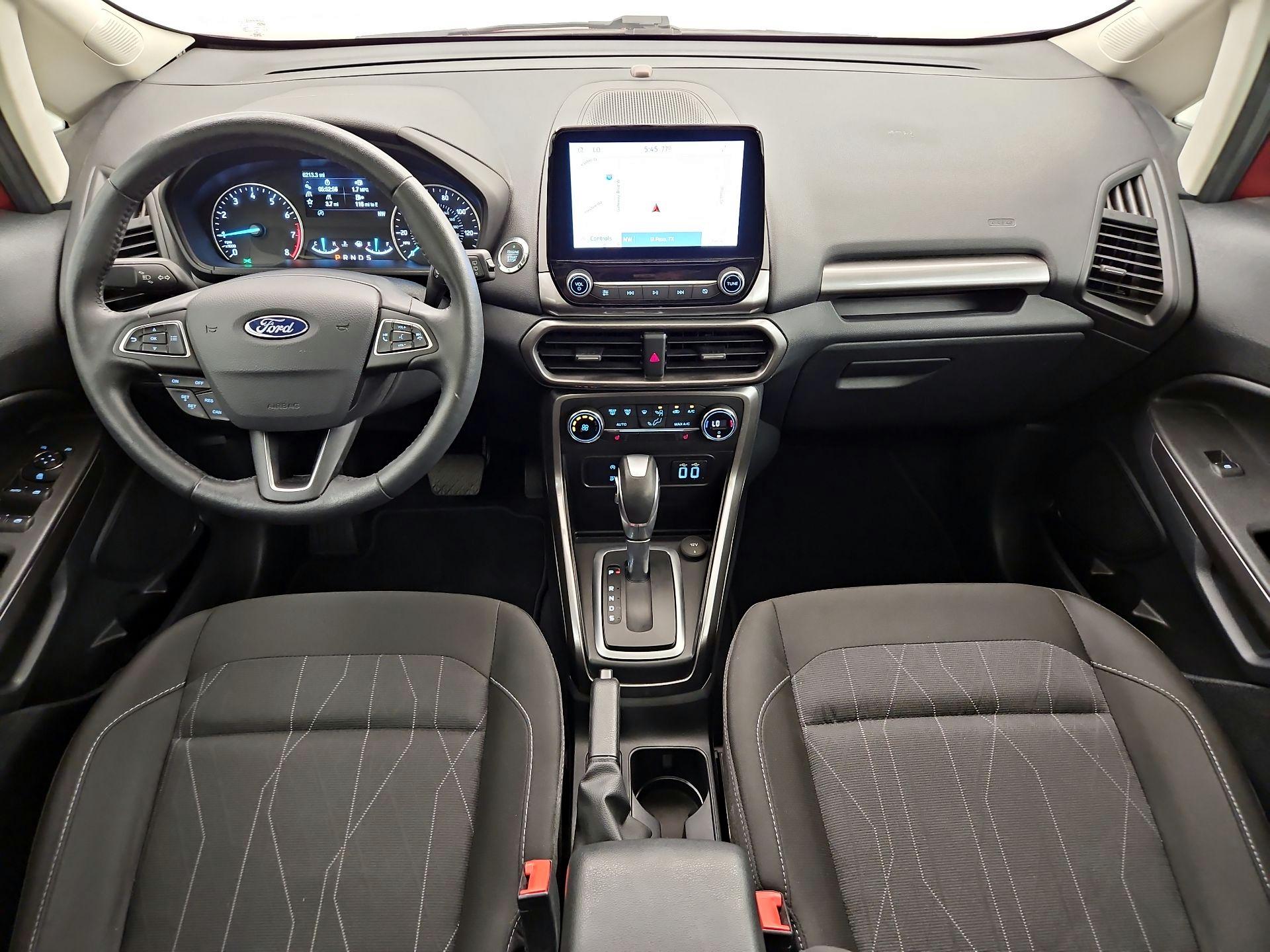 Thumbnail: 2020 Ford EcoSport - 9