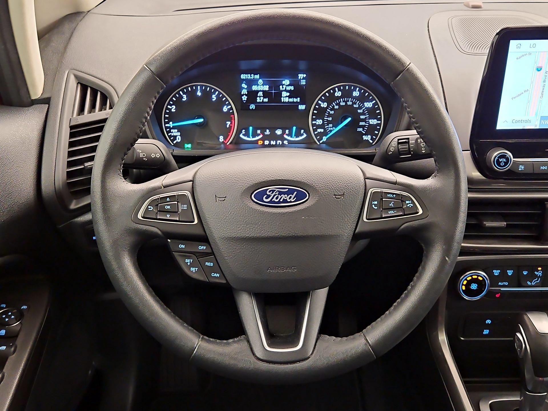 Thumbnail: 2020 Ford EcoSport - 10