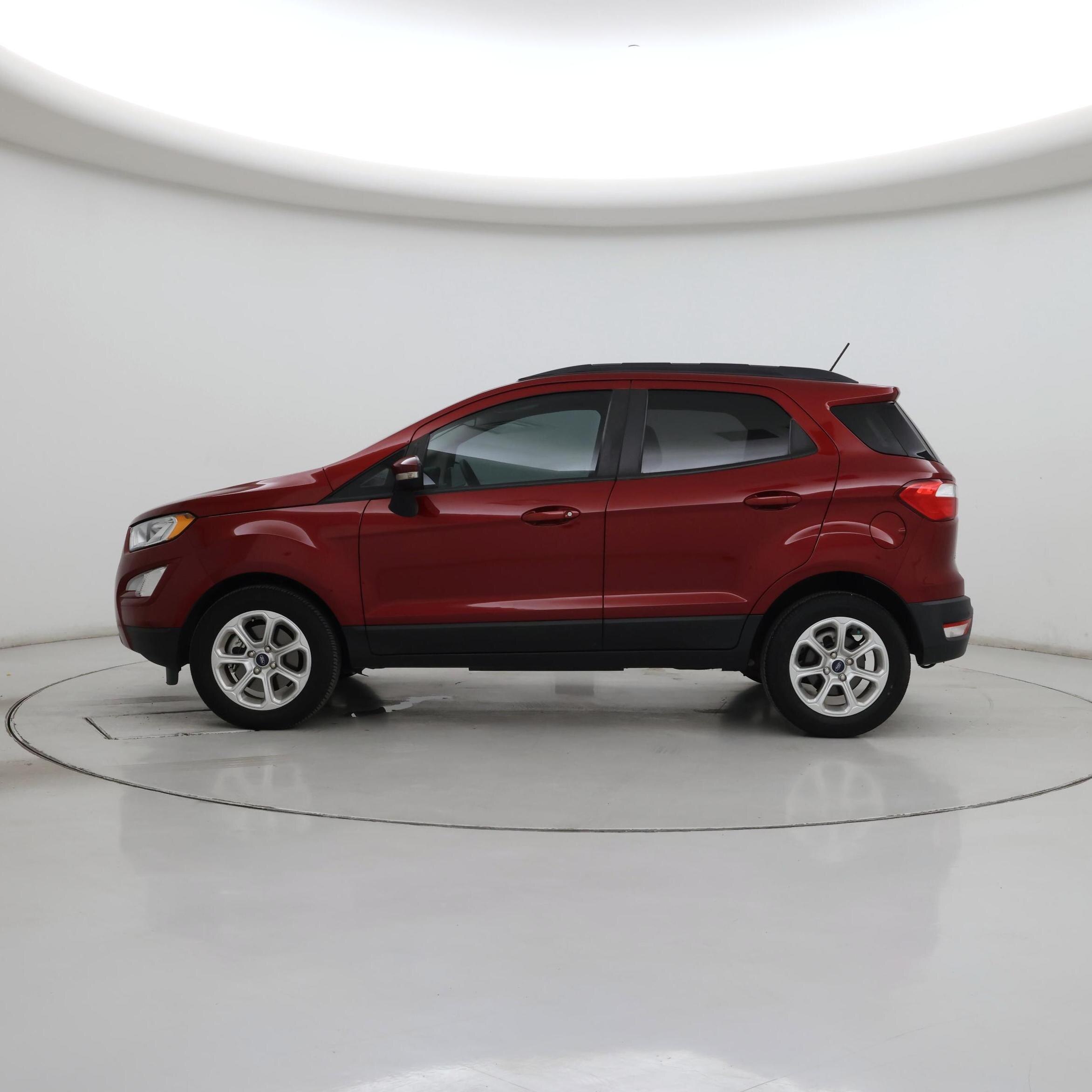 Thumbnail: 2020 Ford EcoSport - 3
