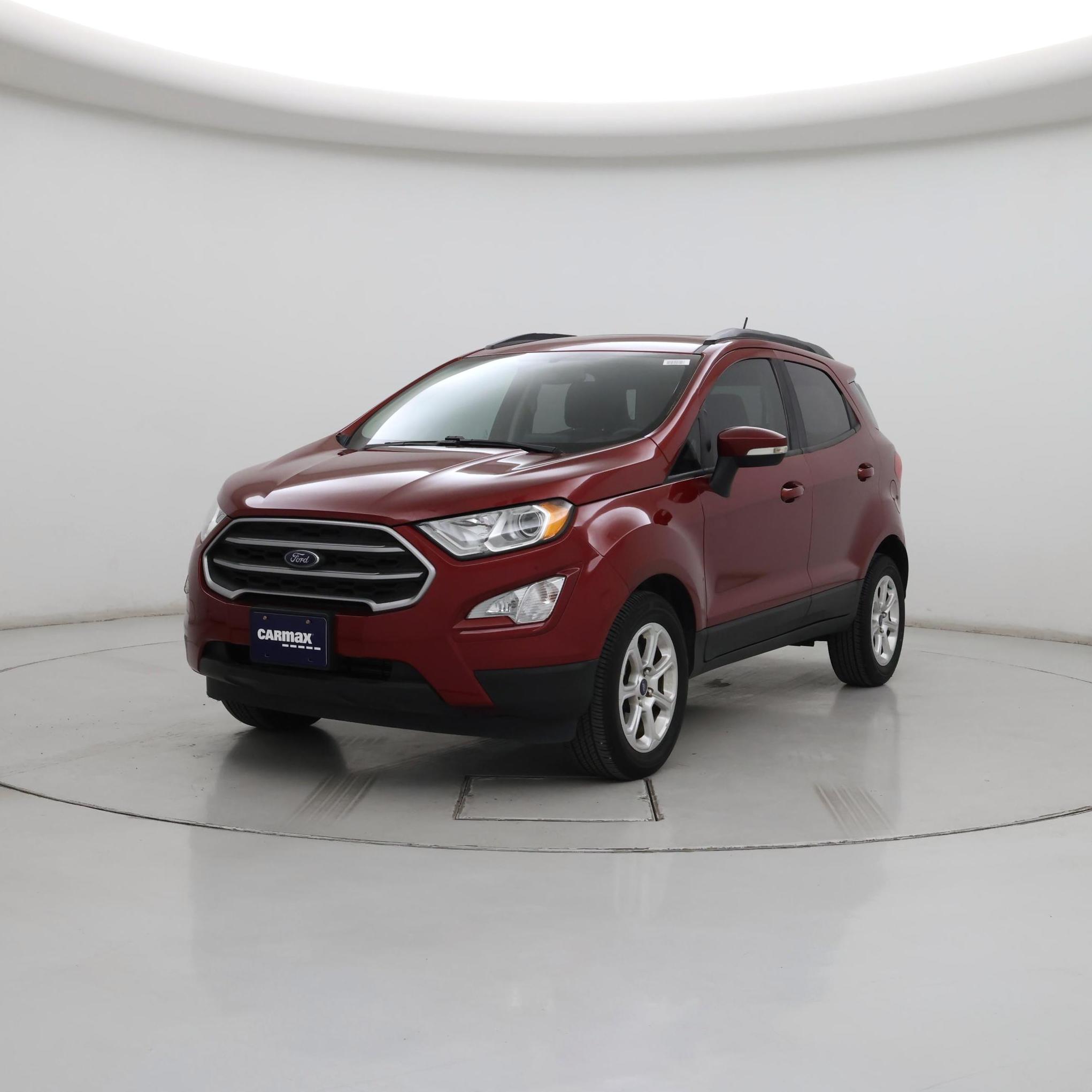 Thumbnail: 2020 Ford EcoSport - 4