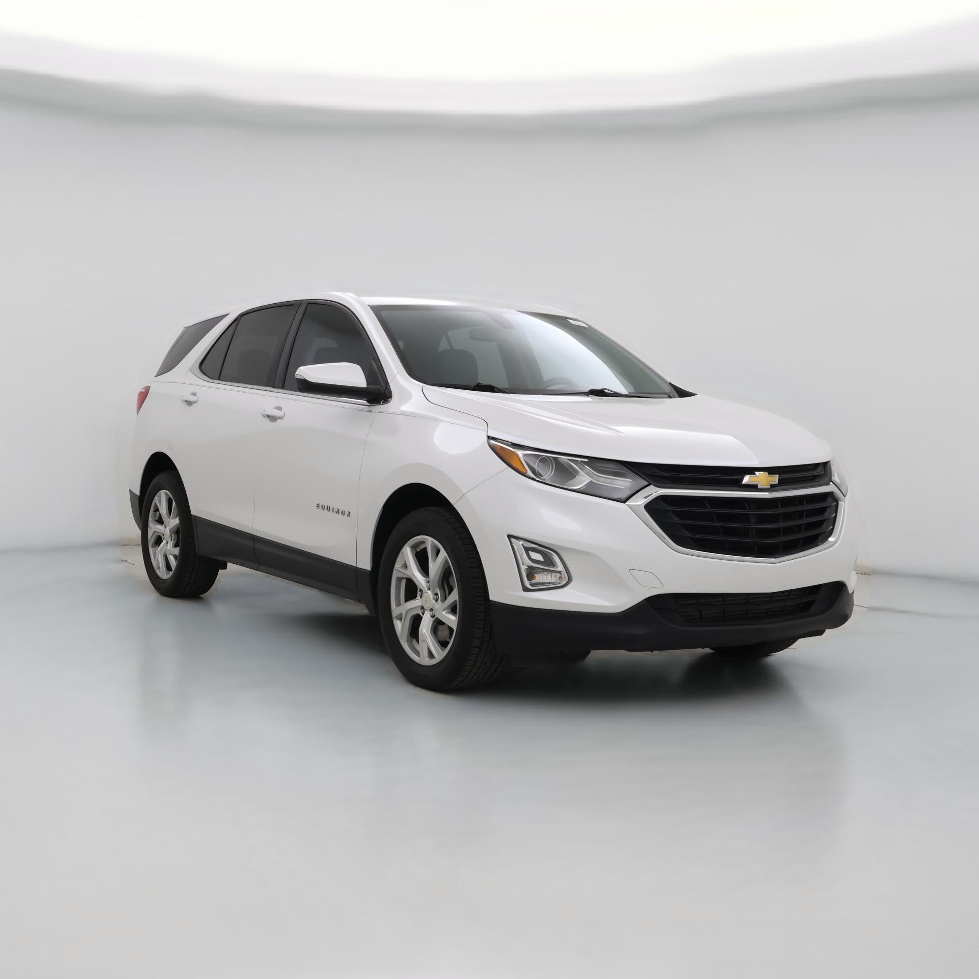 Thumbnail: 2018 Chevrolet Equinox - 1