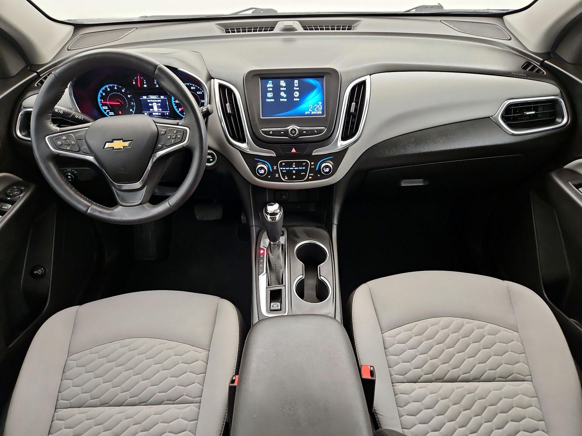 Thumbnail: 2018 Chevrolet Equinox - 9