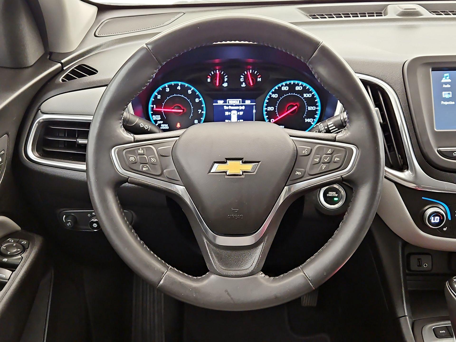 Thumbnail: 2018 Chevrolet Equinox - 10