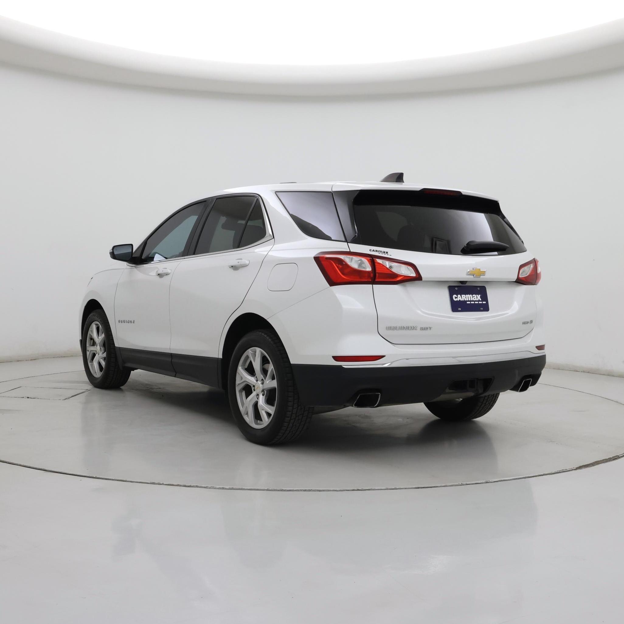 Thumbnail: 2018 Chevrolet Equinox - 2