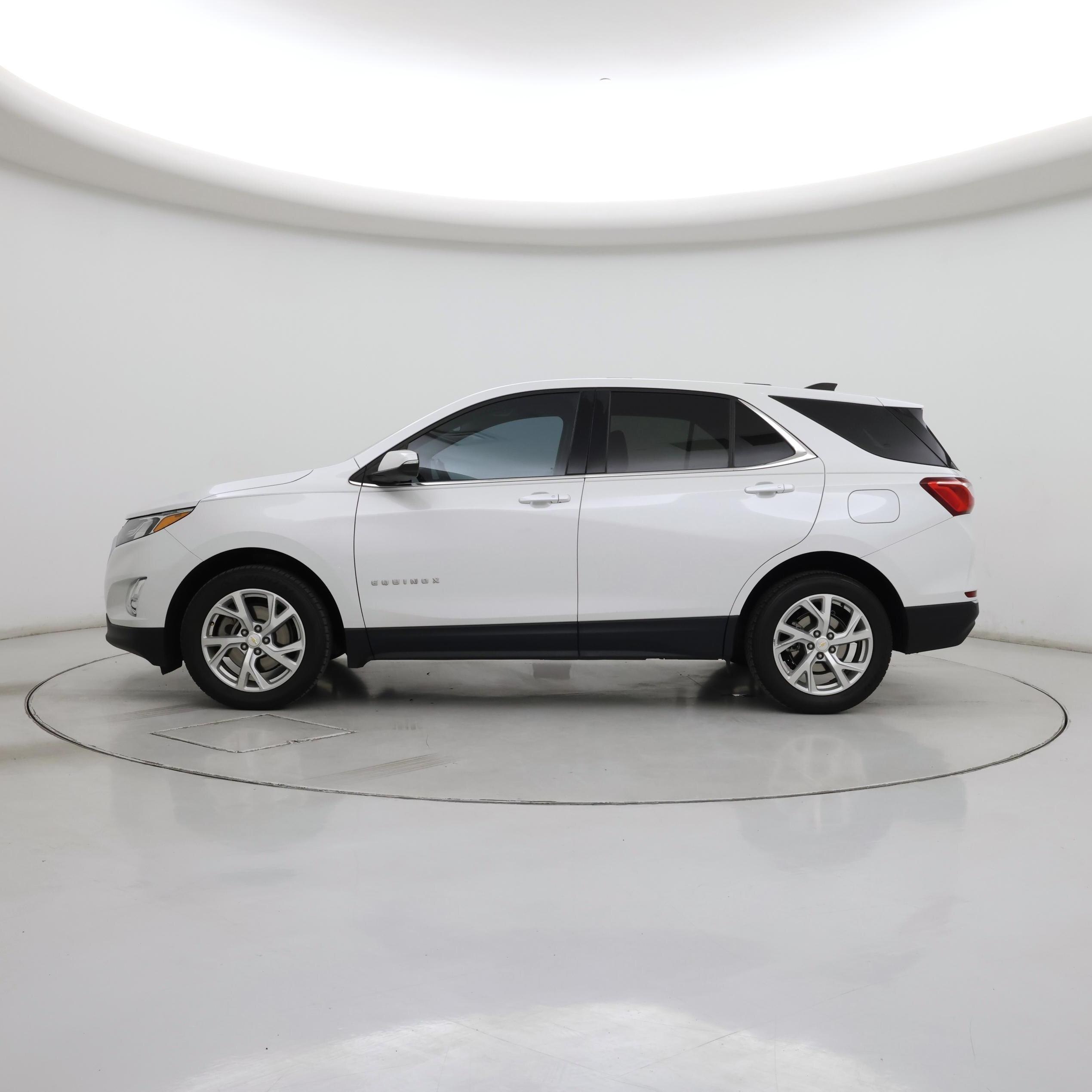 Thumbnail: 2018 Chevrolet Equinox - 3