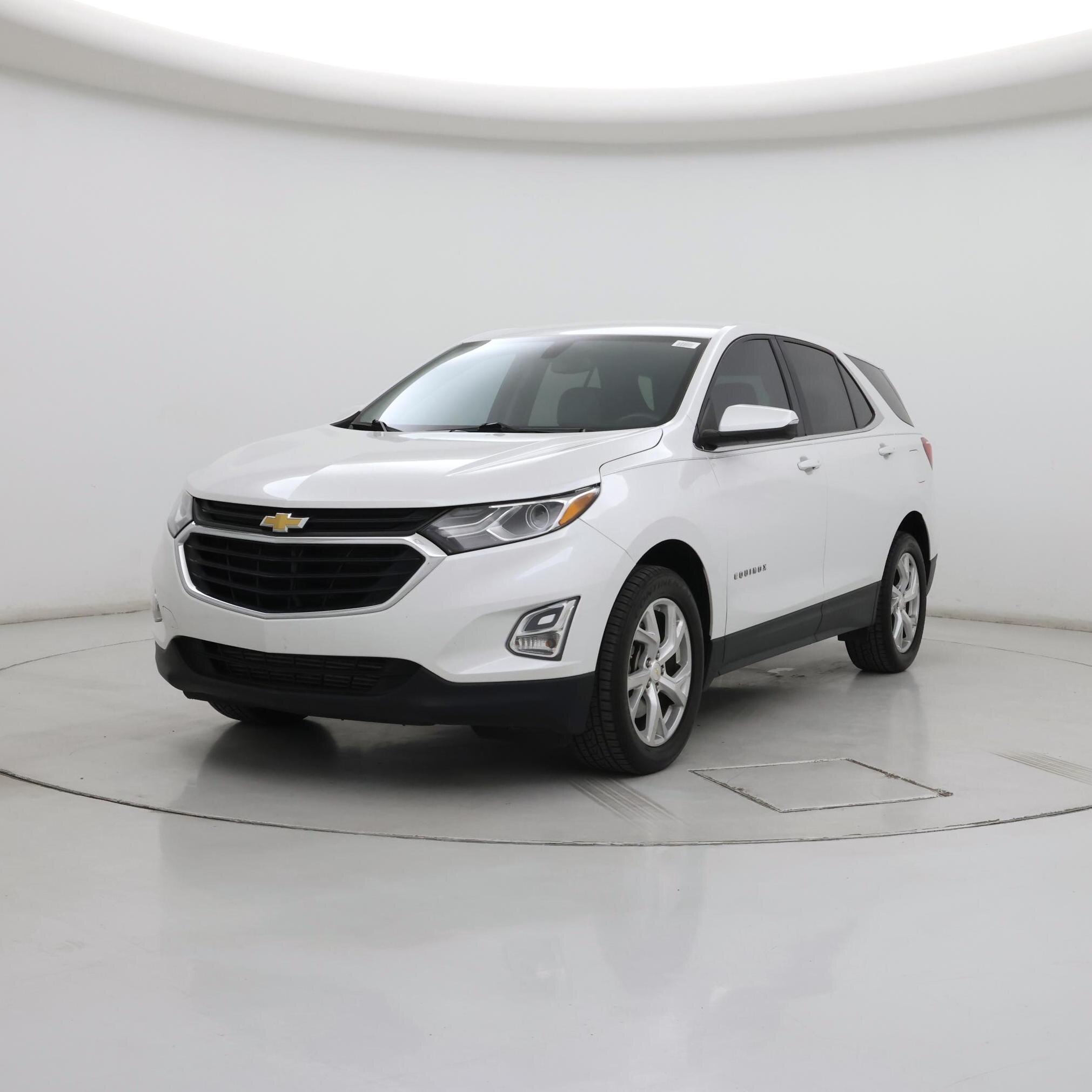 Thumbnail: 2018 Chevrolet Equinox - 4