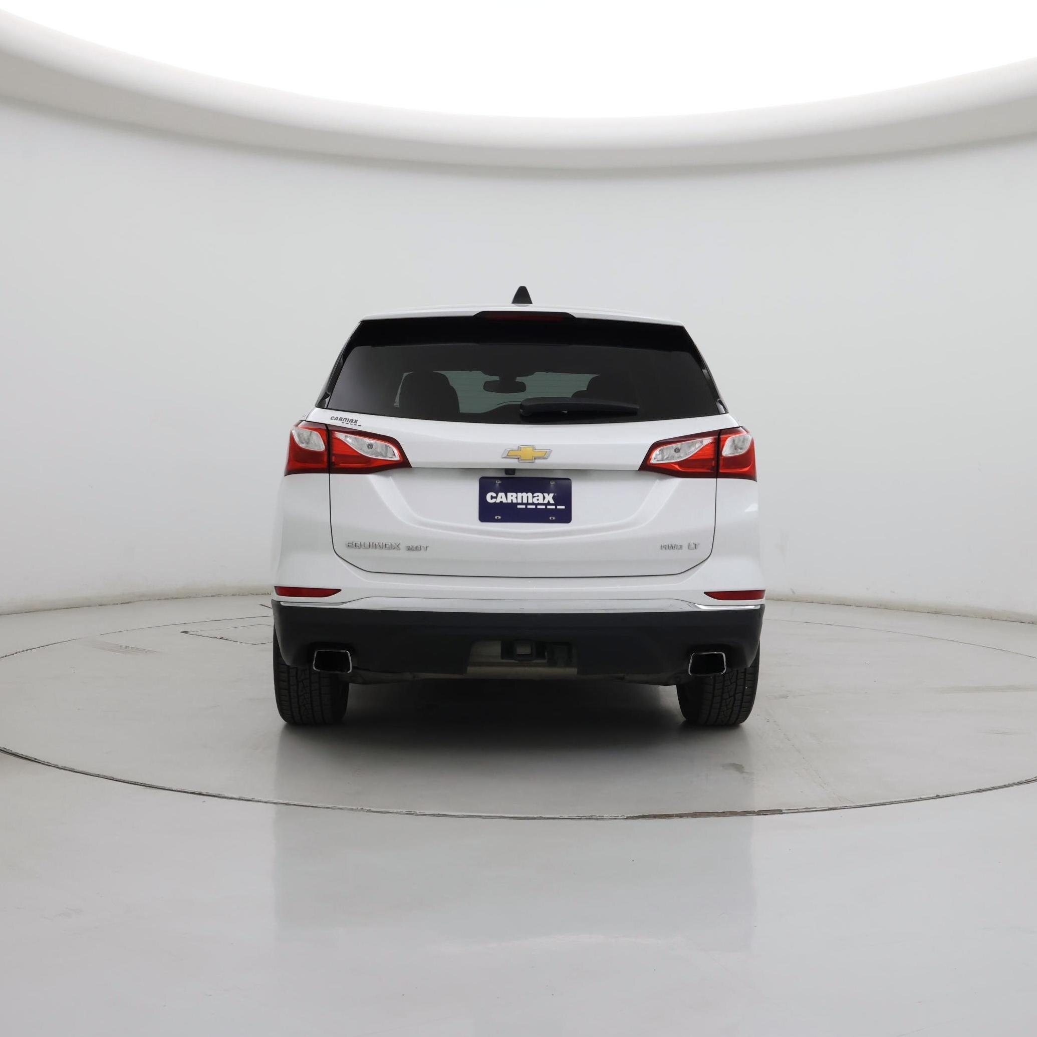 Thumbnail: 2018 Chevrolet Equinox - 6