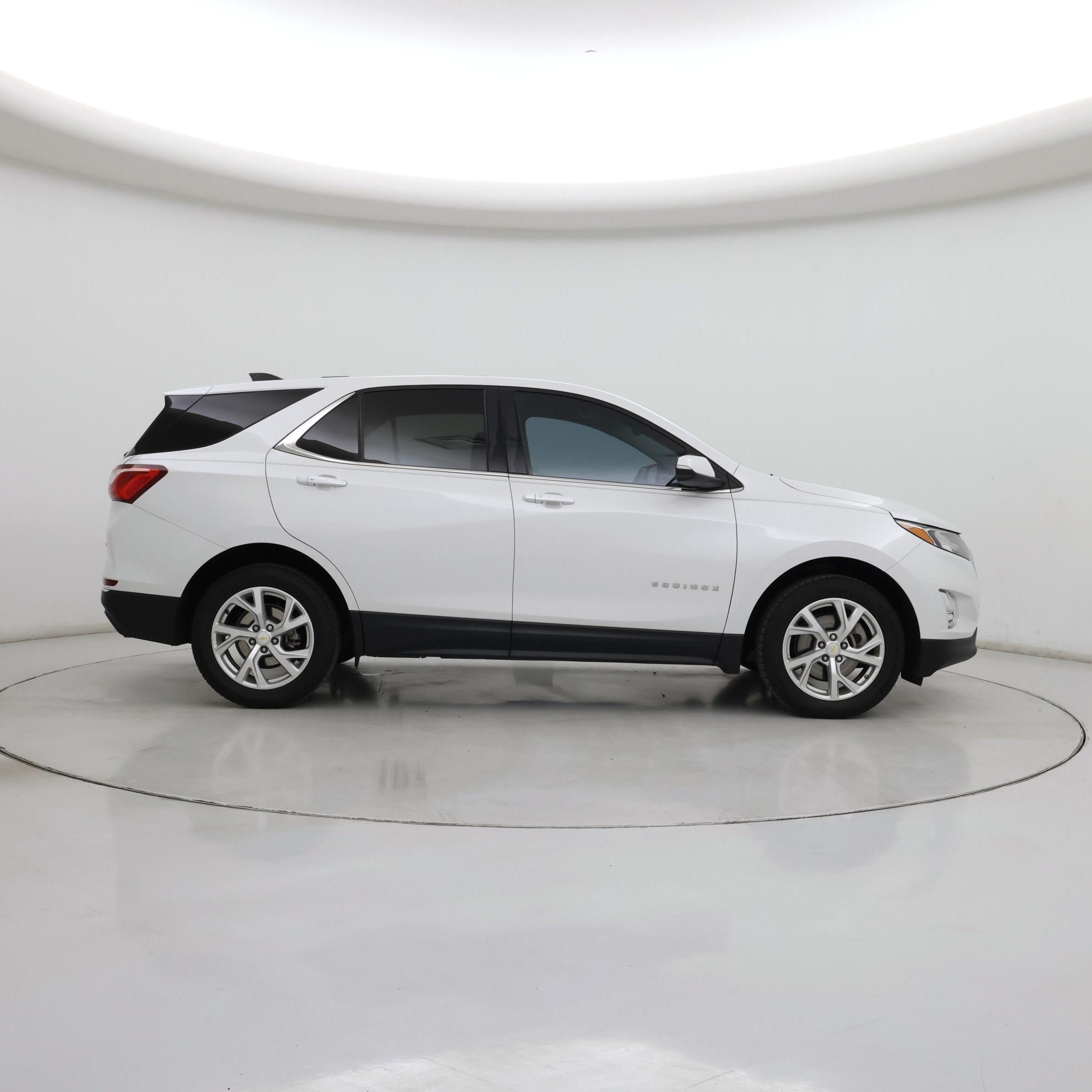 Thumbnail: 2018 Chevrolet Equinox - 7