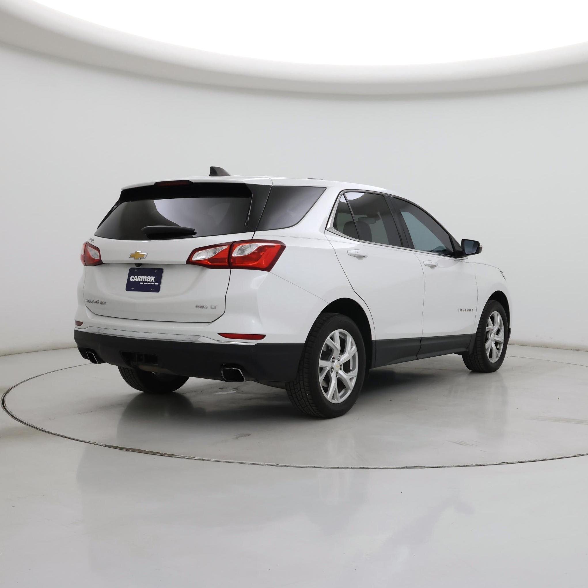 Thumbnail: 2018 Chevrolet Equinox - 8