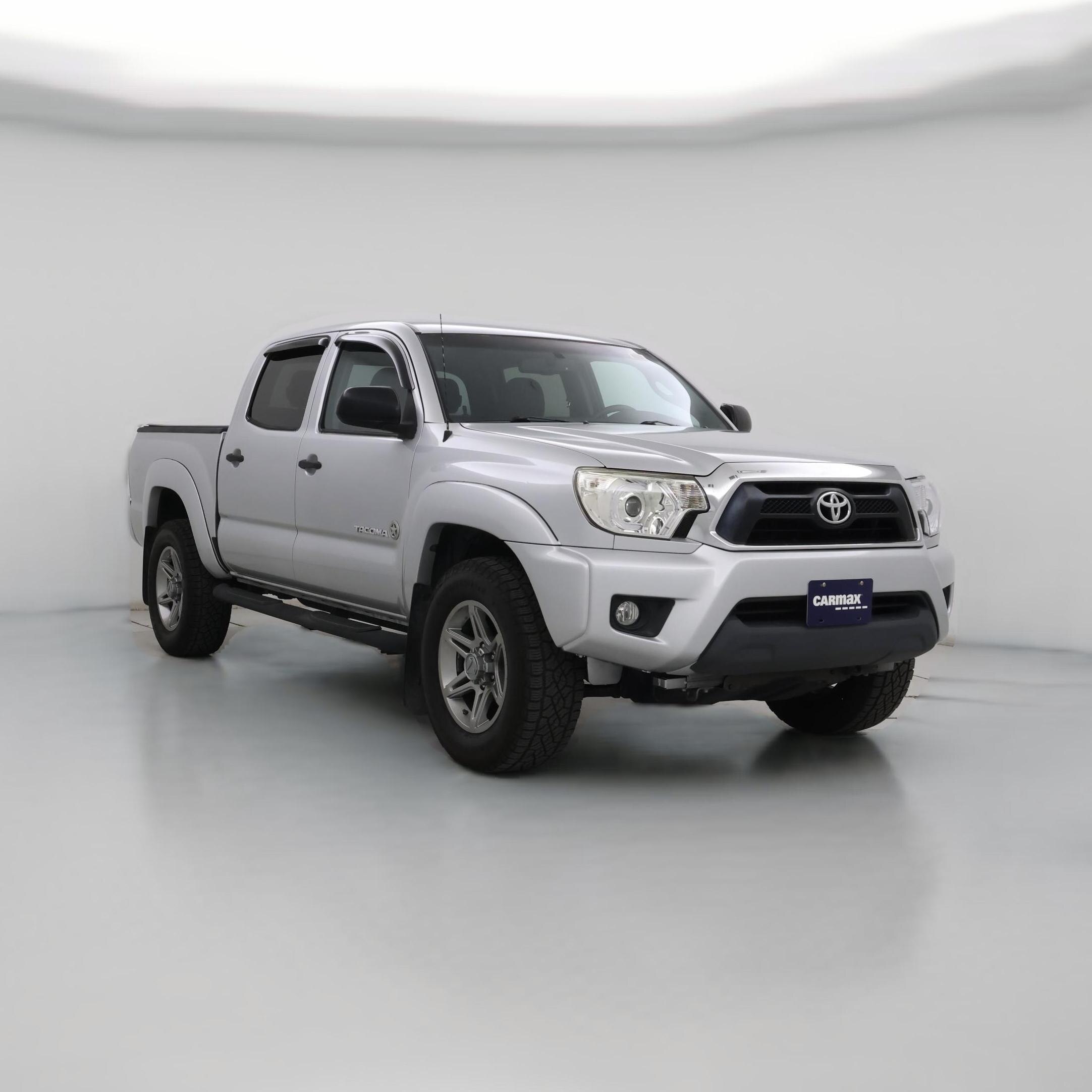 Thumbnail: 2013 Toyota Tacoma - 1