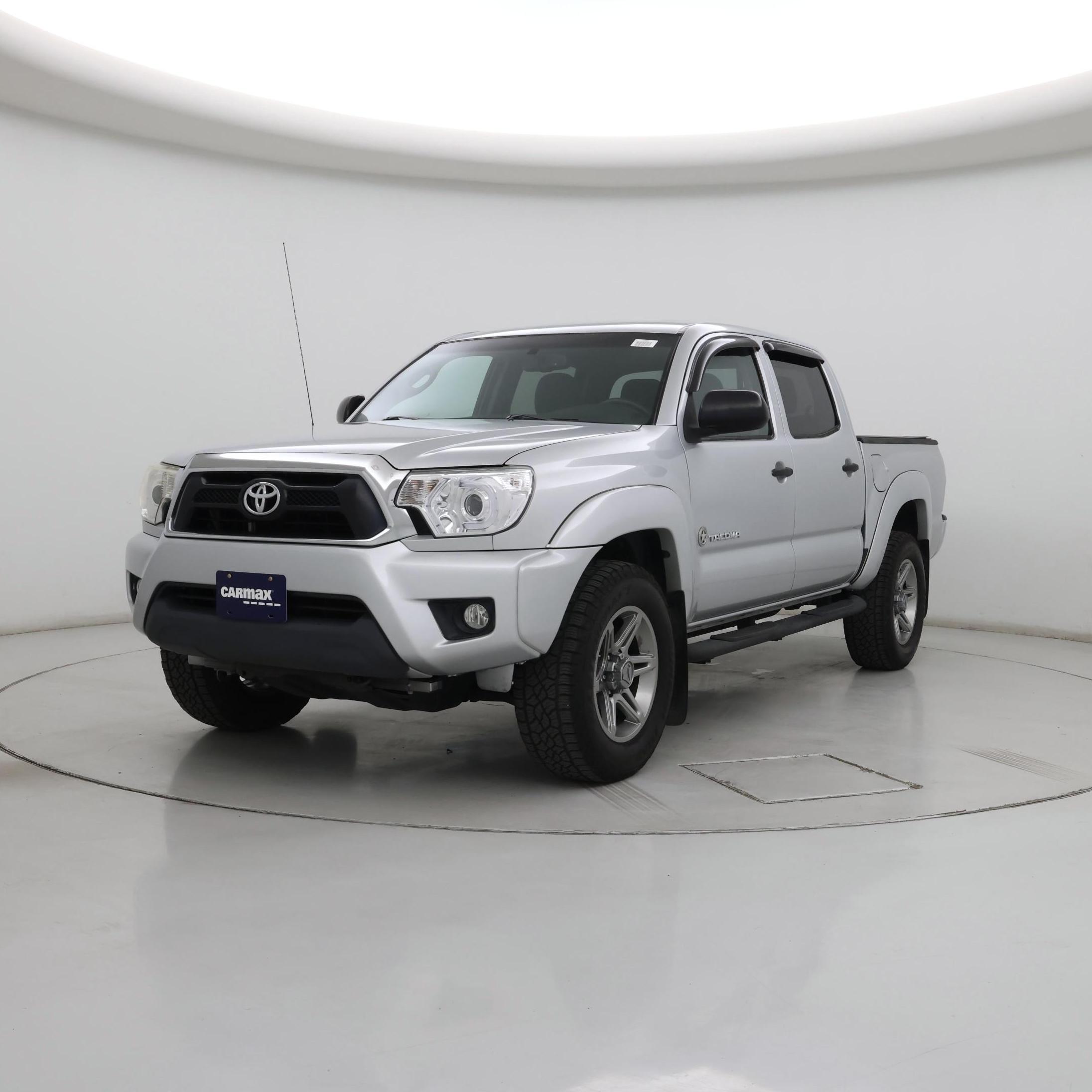 Thumbnail: 2013 Toyota Tacoma - 4
