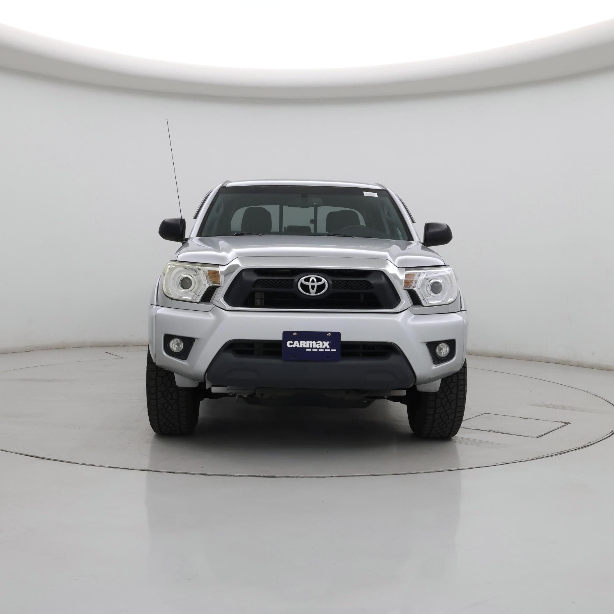 Thumbnail: 2013 Toyota Tacoma - 5