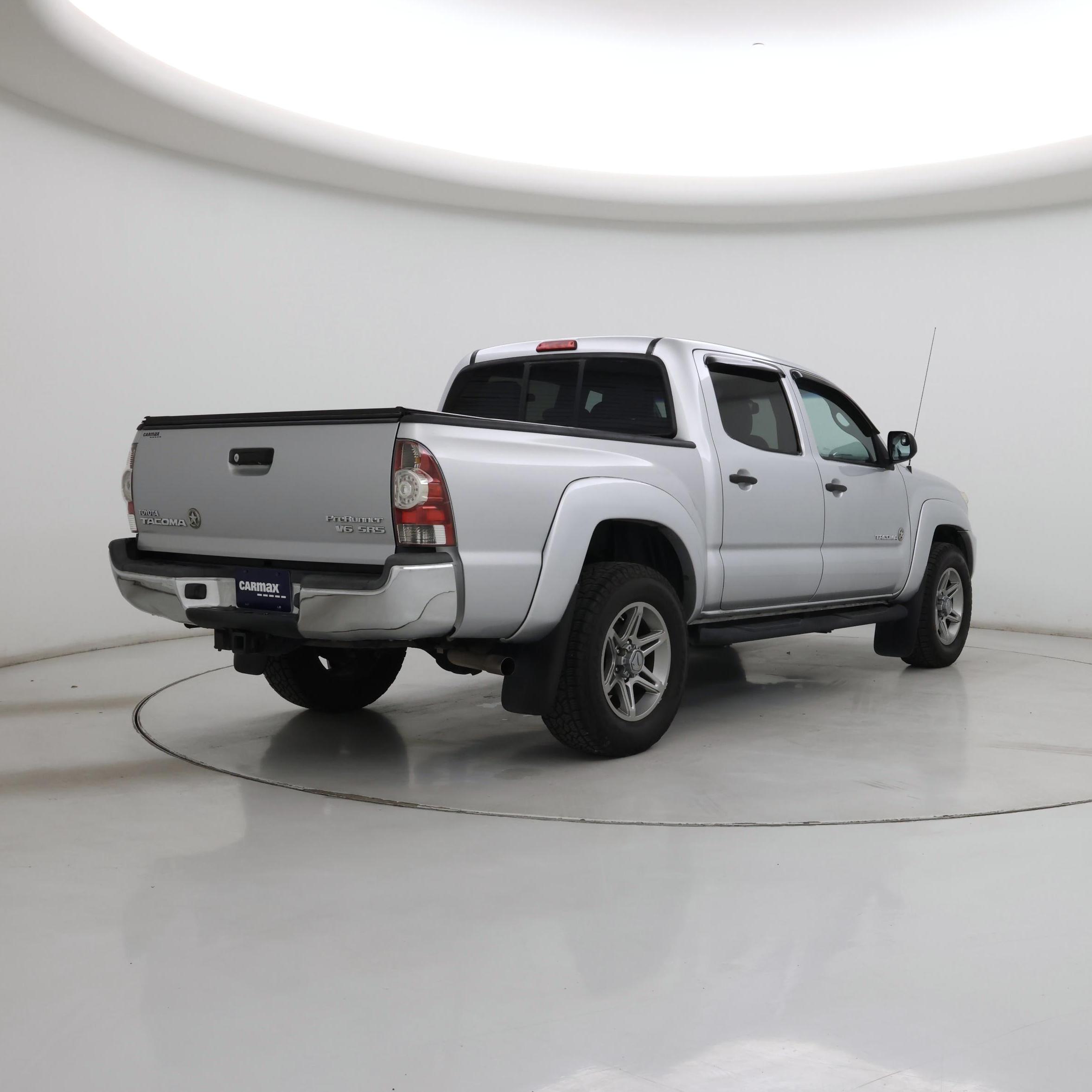 Thumbnail: 2013 Toyota Tacoma - 8