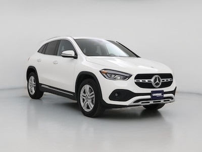 White 2023 Mercedes-Benz GLA250