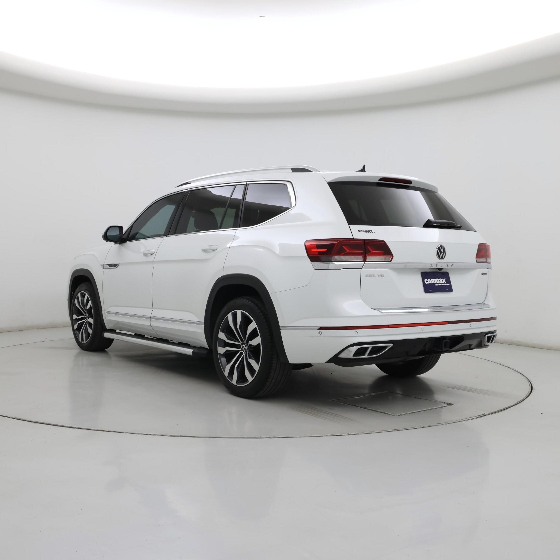 Thumbnail: 2023 Volkswagen Atlas - 2