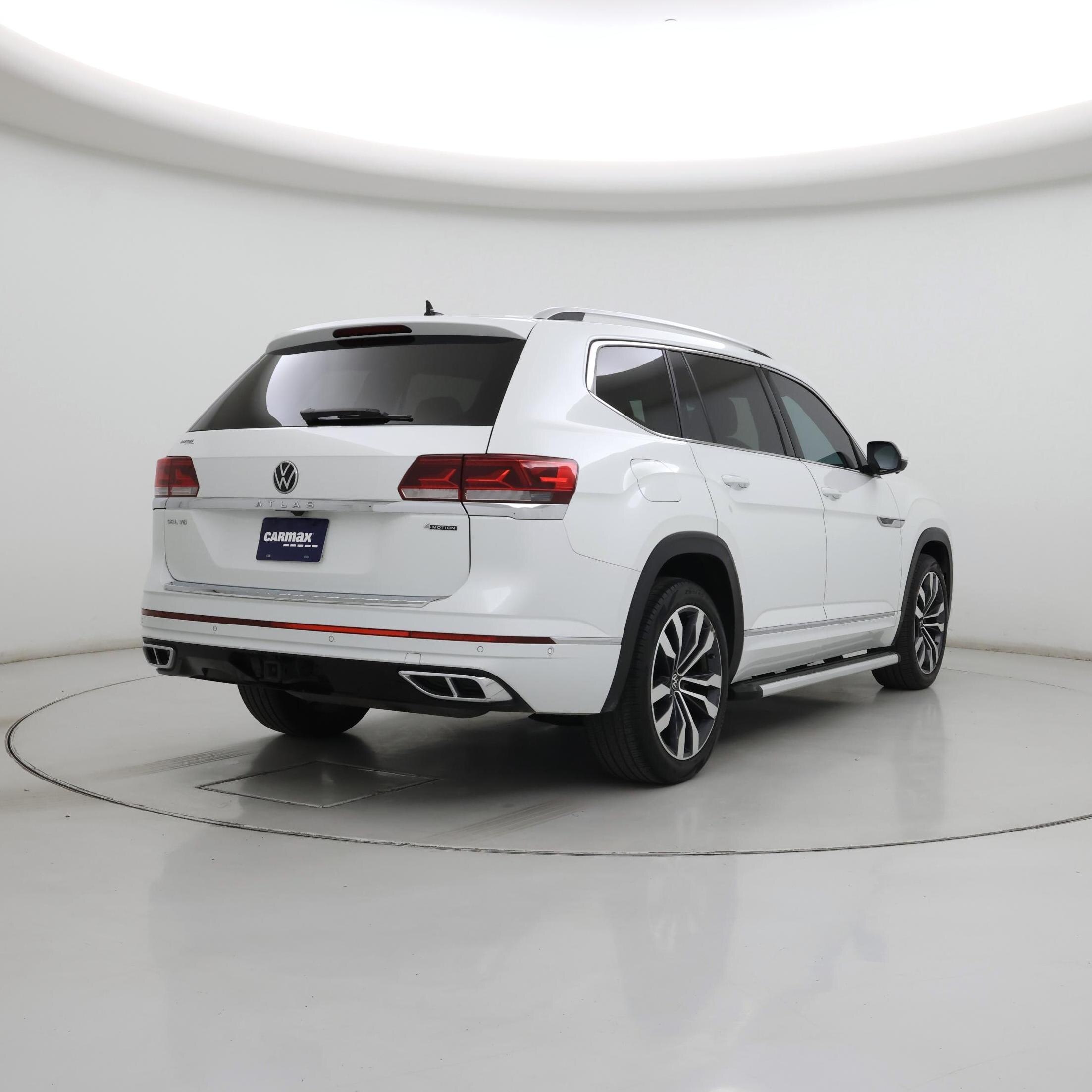 Thumbnail: 2023 Volkswagen Atlas - 8