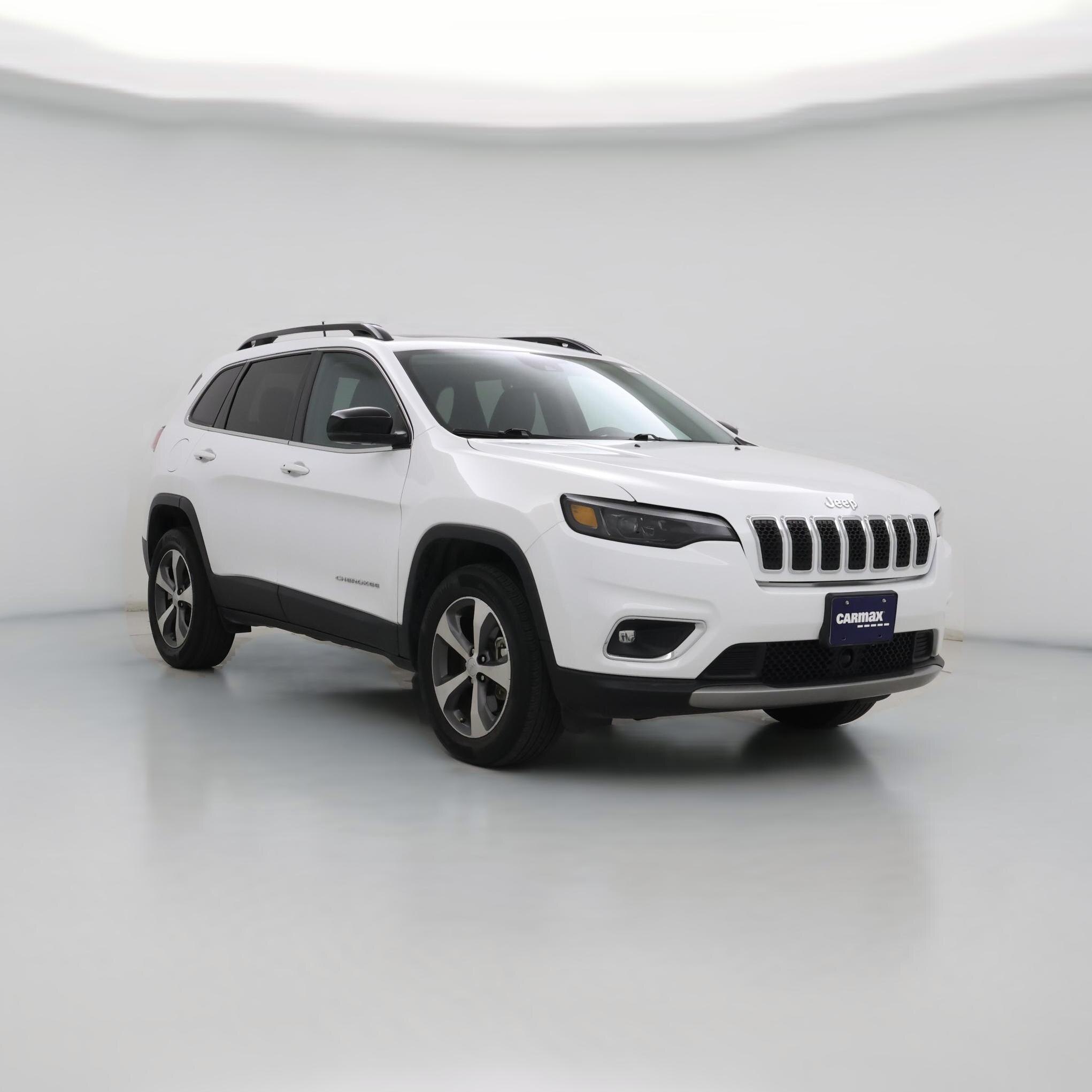 Thumbnail: 2022 Jeep Cherokee - 1