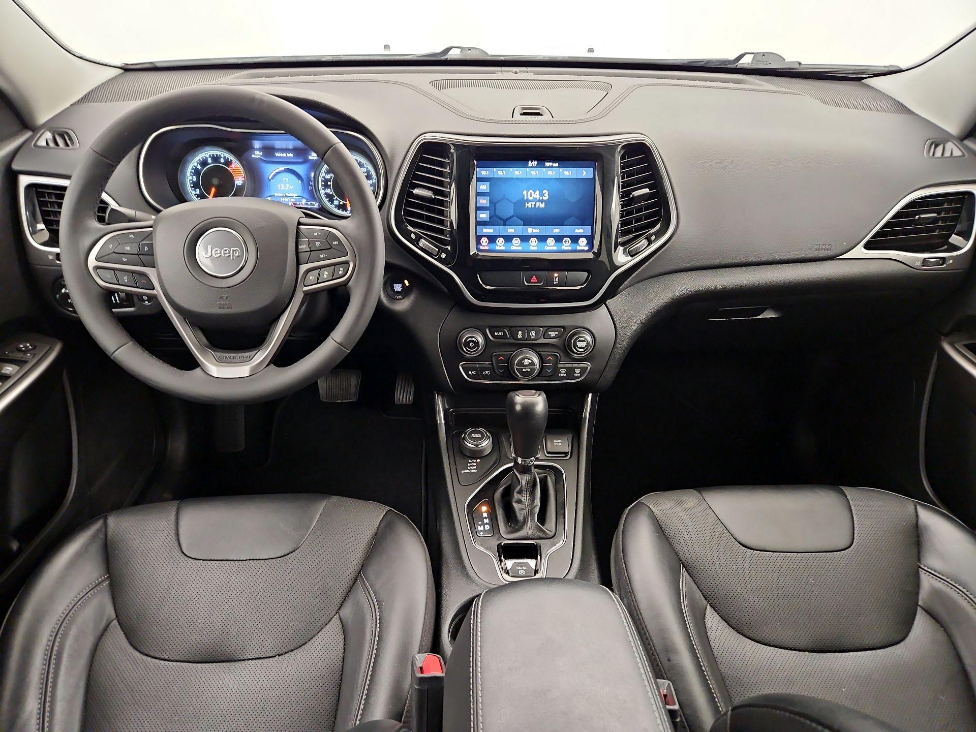 Thumbnail: 2022 Jeep Cherokee - 9