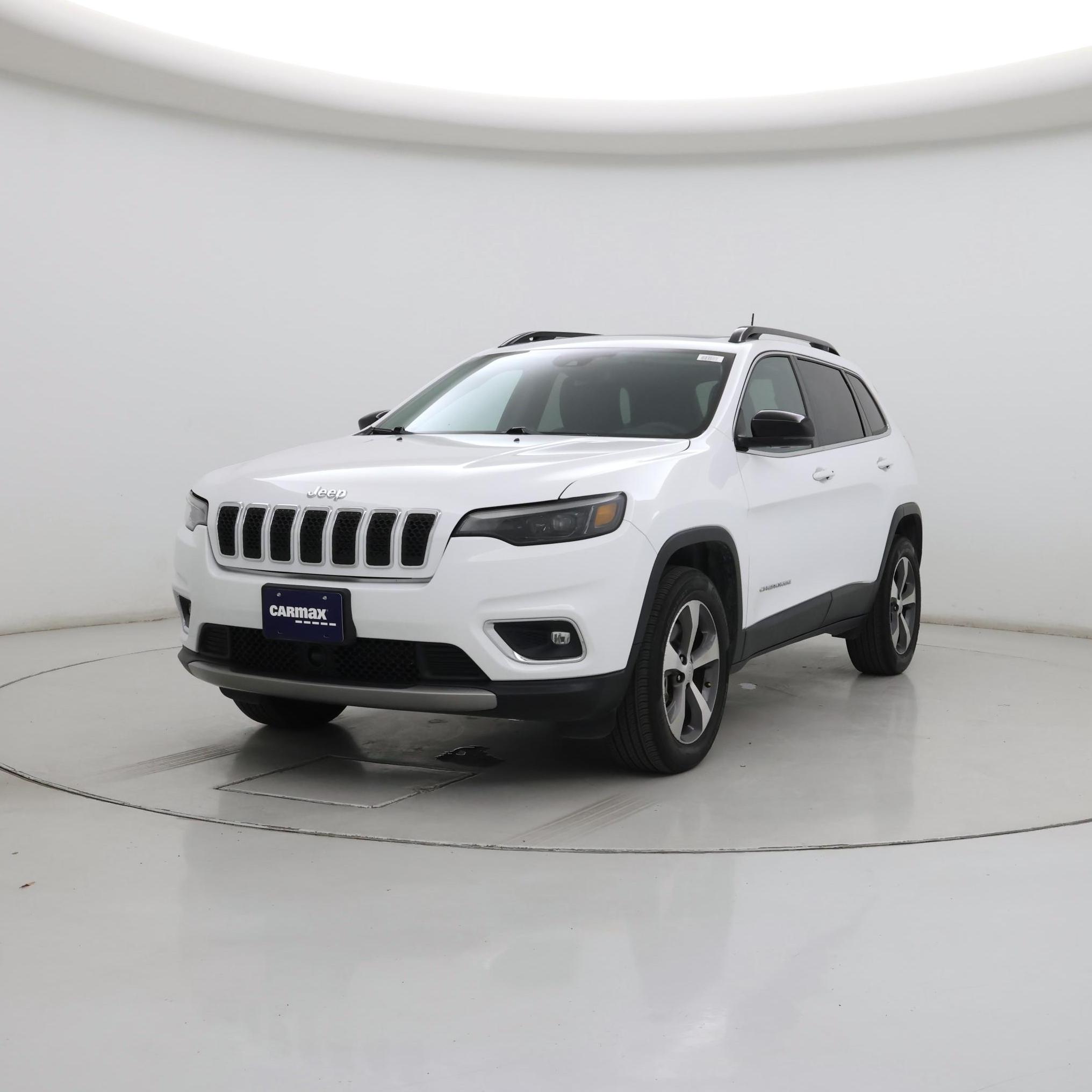 Thumbnail: 2022 Jeep Cherokee - 4