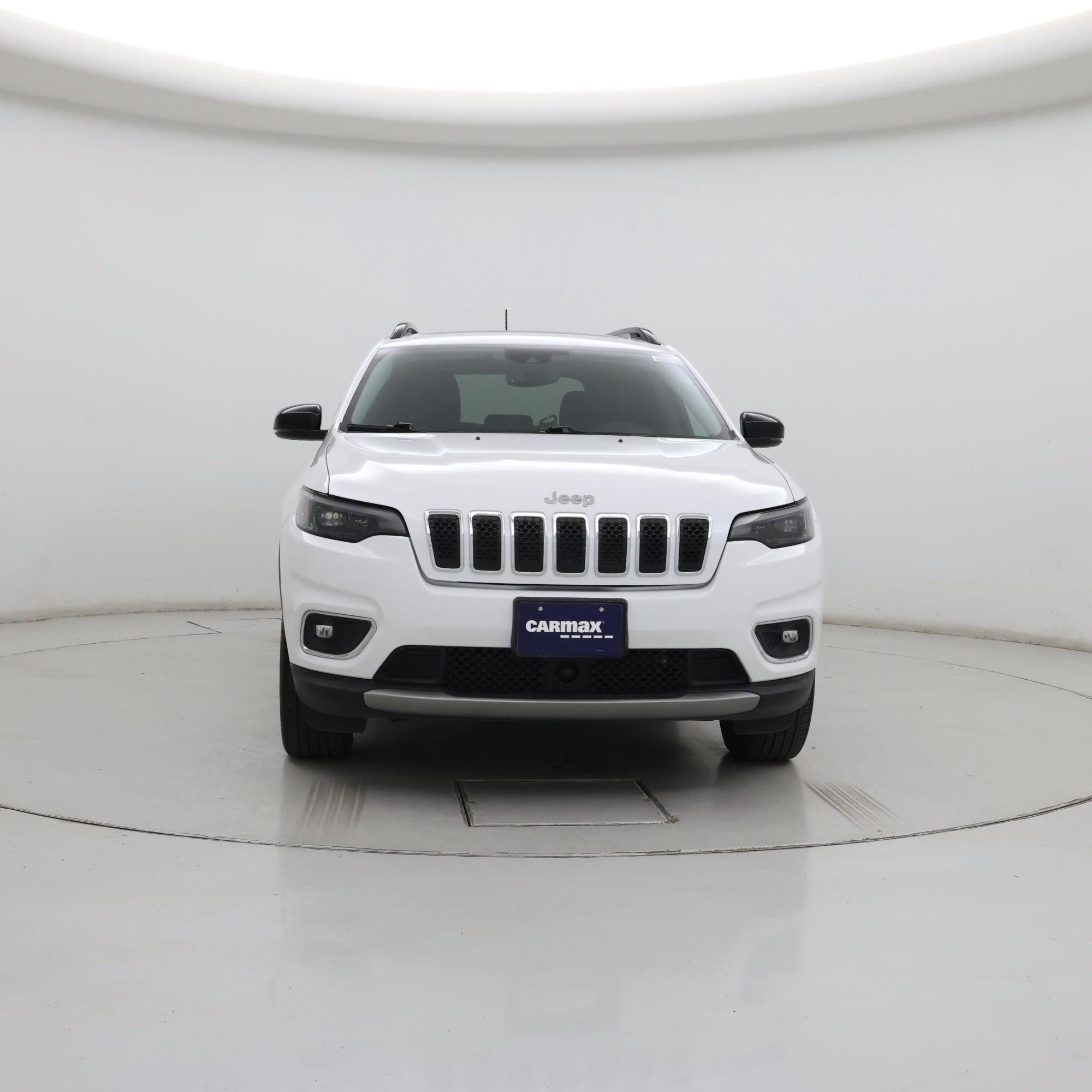 Thumbnail: 2022 Jeep Cherokee - 5