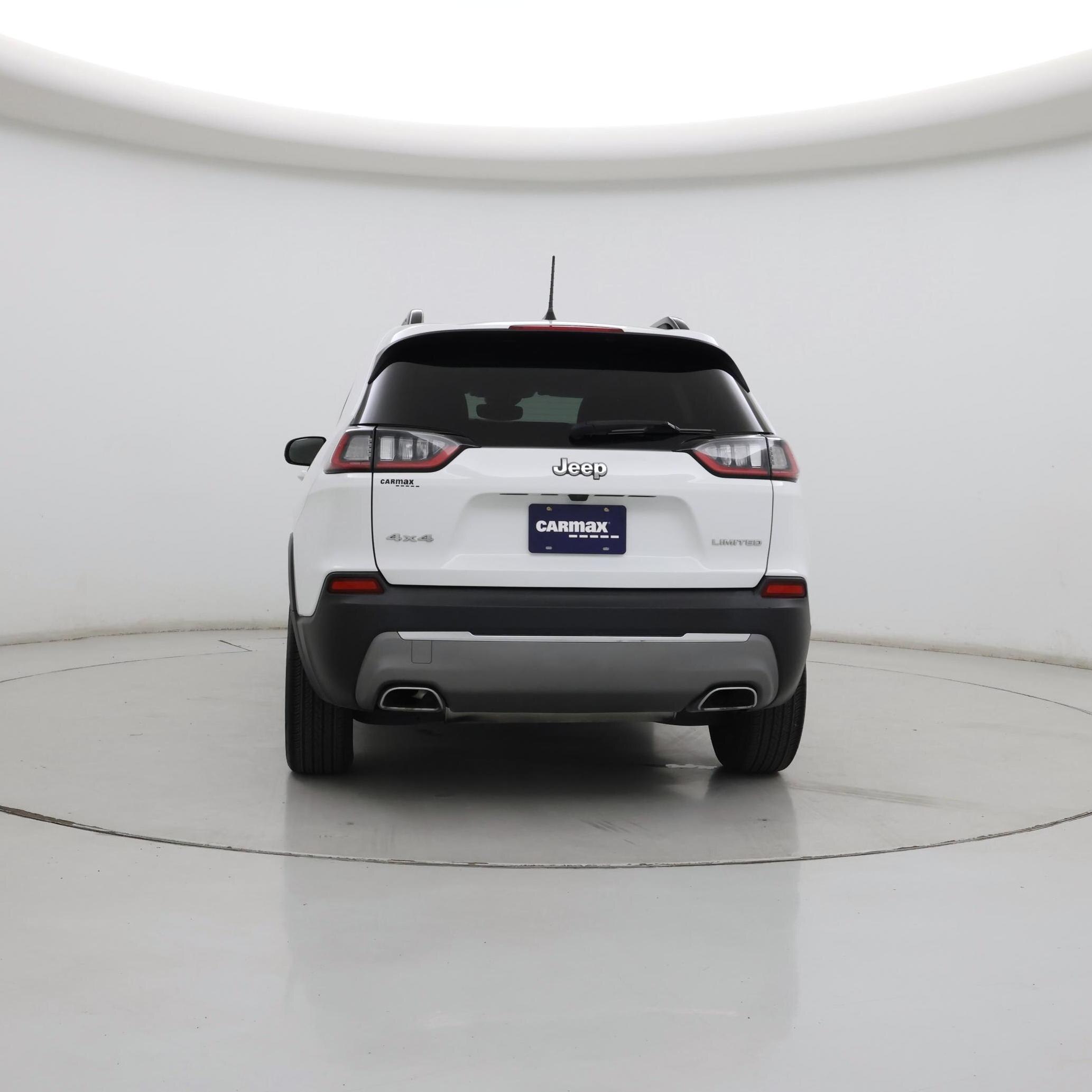Thumbnail: 2022 Jeep Cherokee - 6