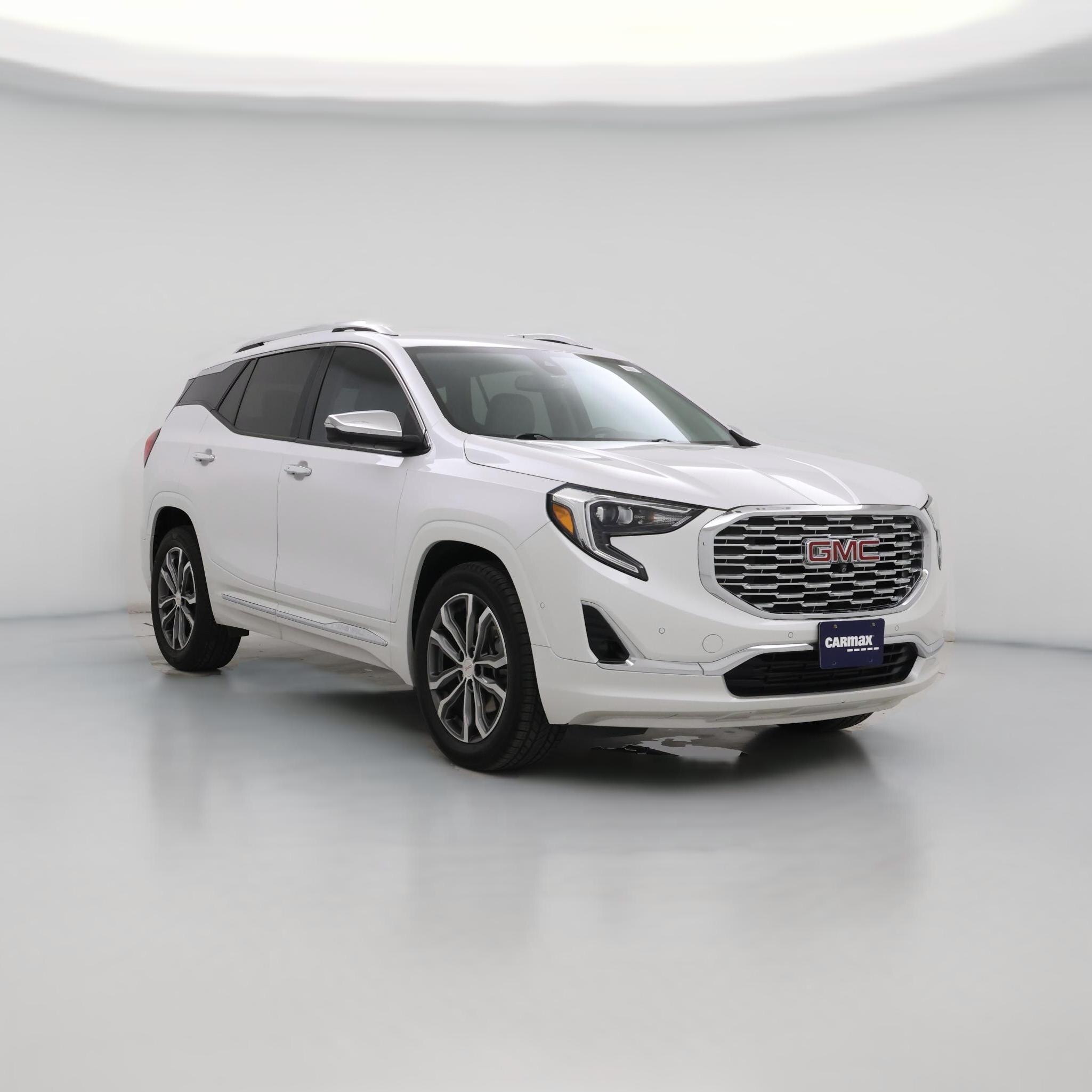 Thumbnail: 2020 GMC Terrain - 1