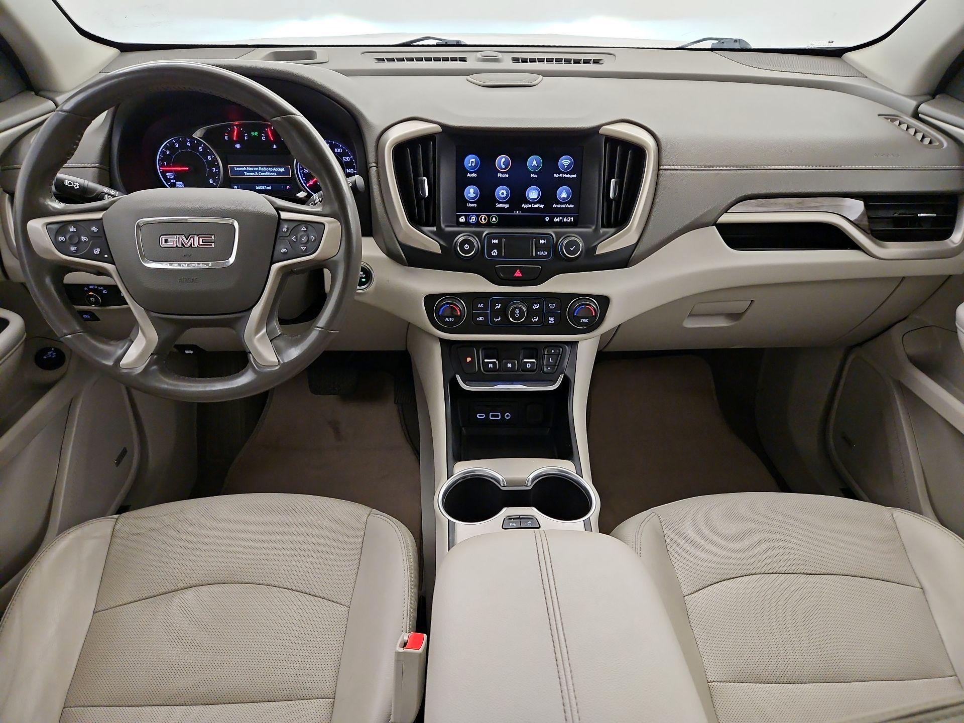 Thumbnail: 2020 GMC Terrain - 9