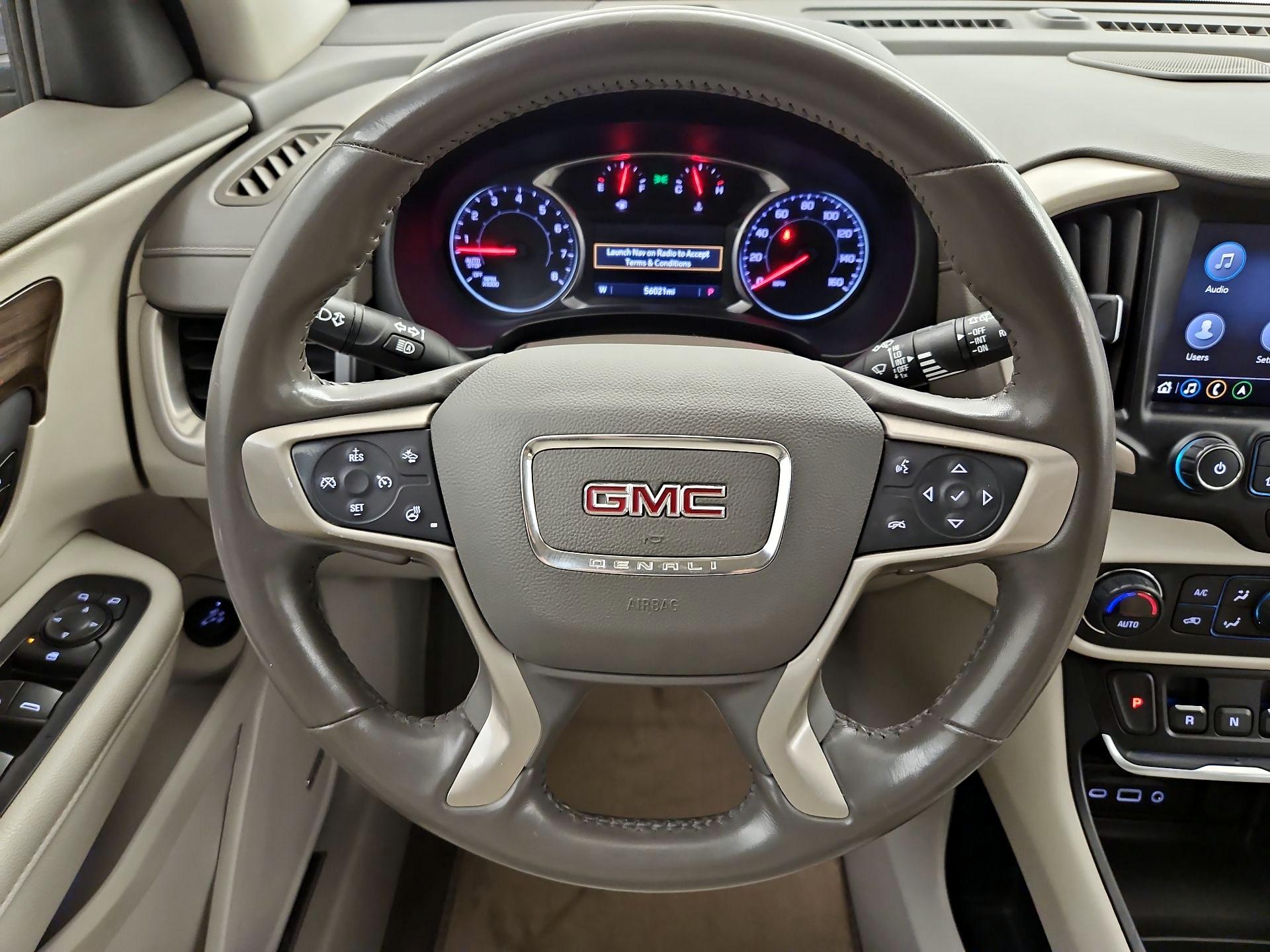 Thumbnail: 2020 GMC Terrain - 10