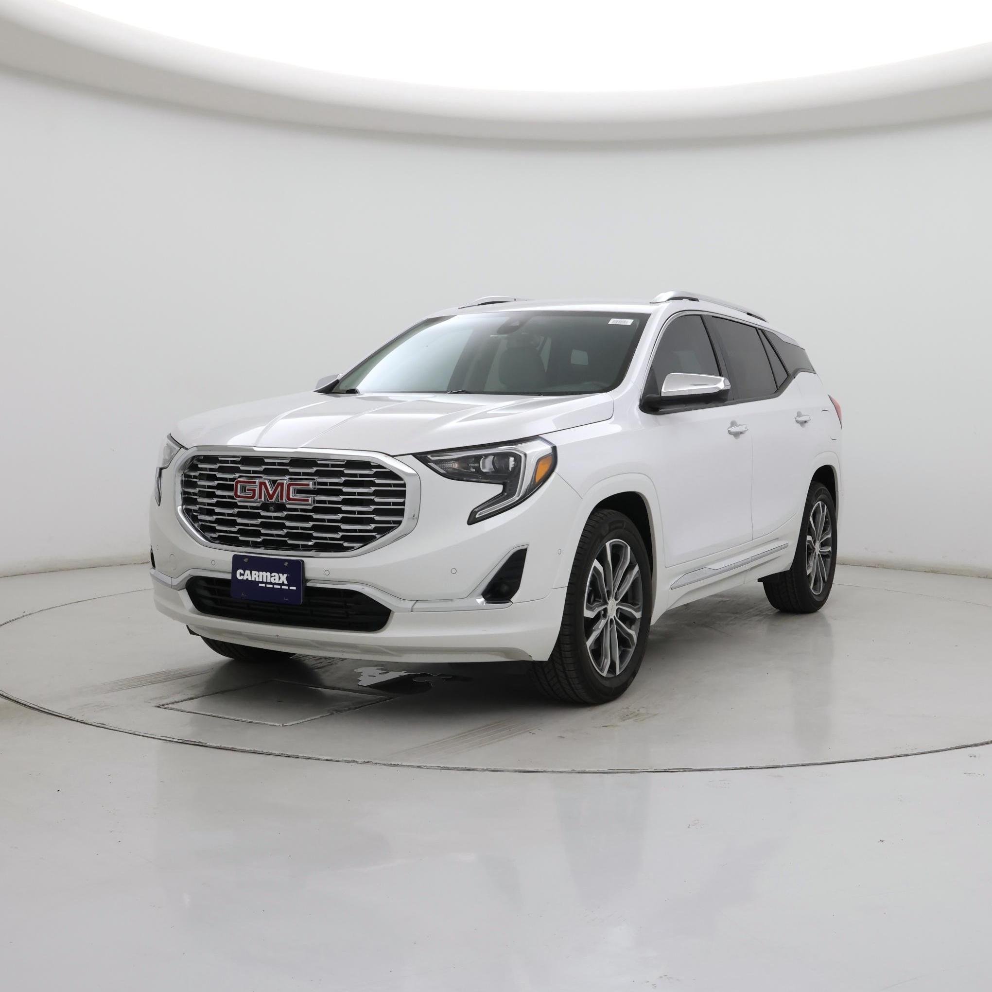 Thumbnail: 2020 GMC Terrain - 4