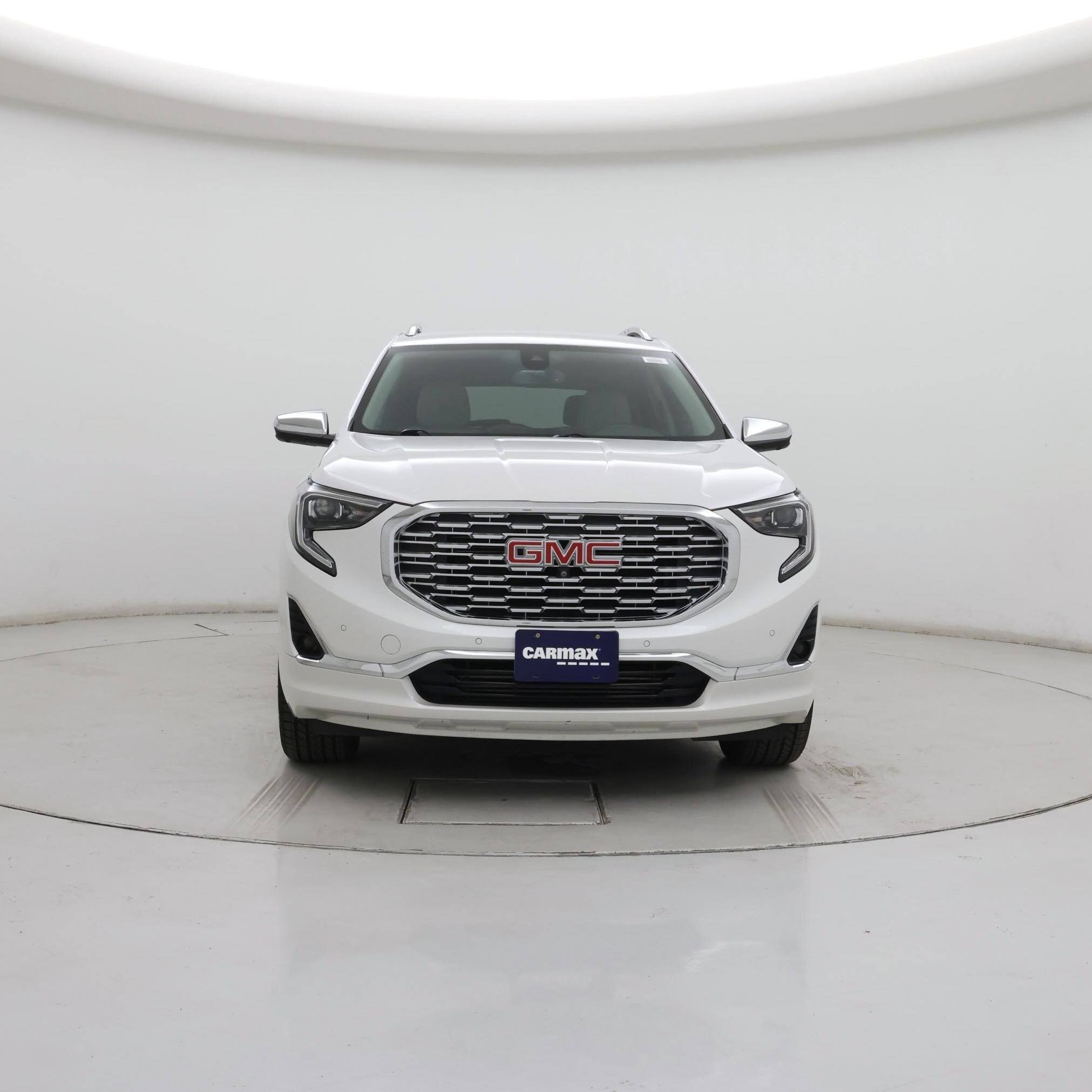 Thumbnail: 2020 GMC Terrain - 5