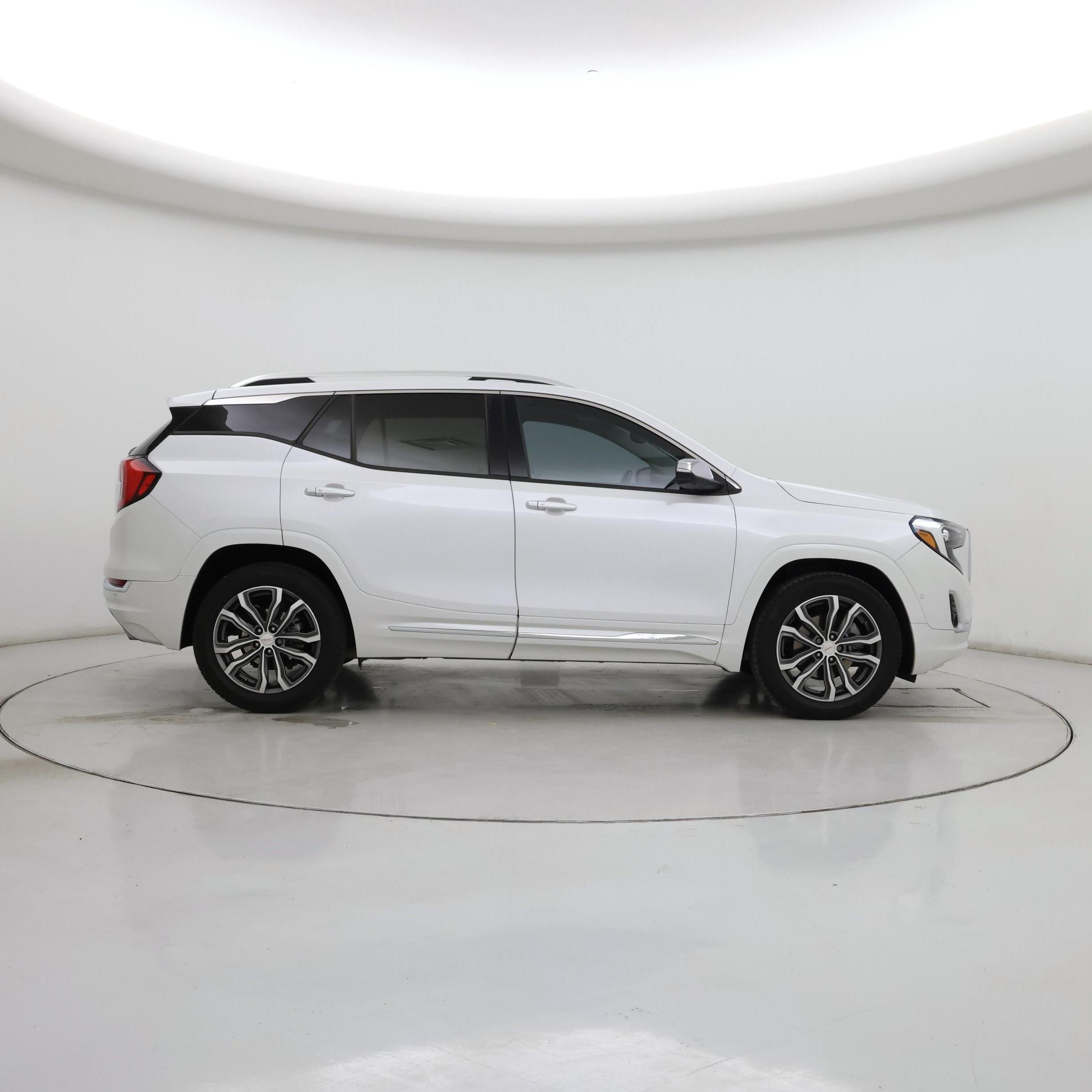 Thumbnail: 2020 GMC Terrain - 7
