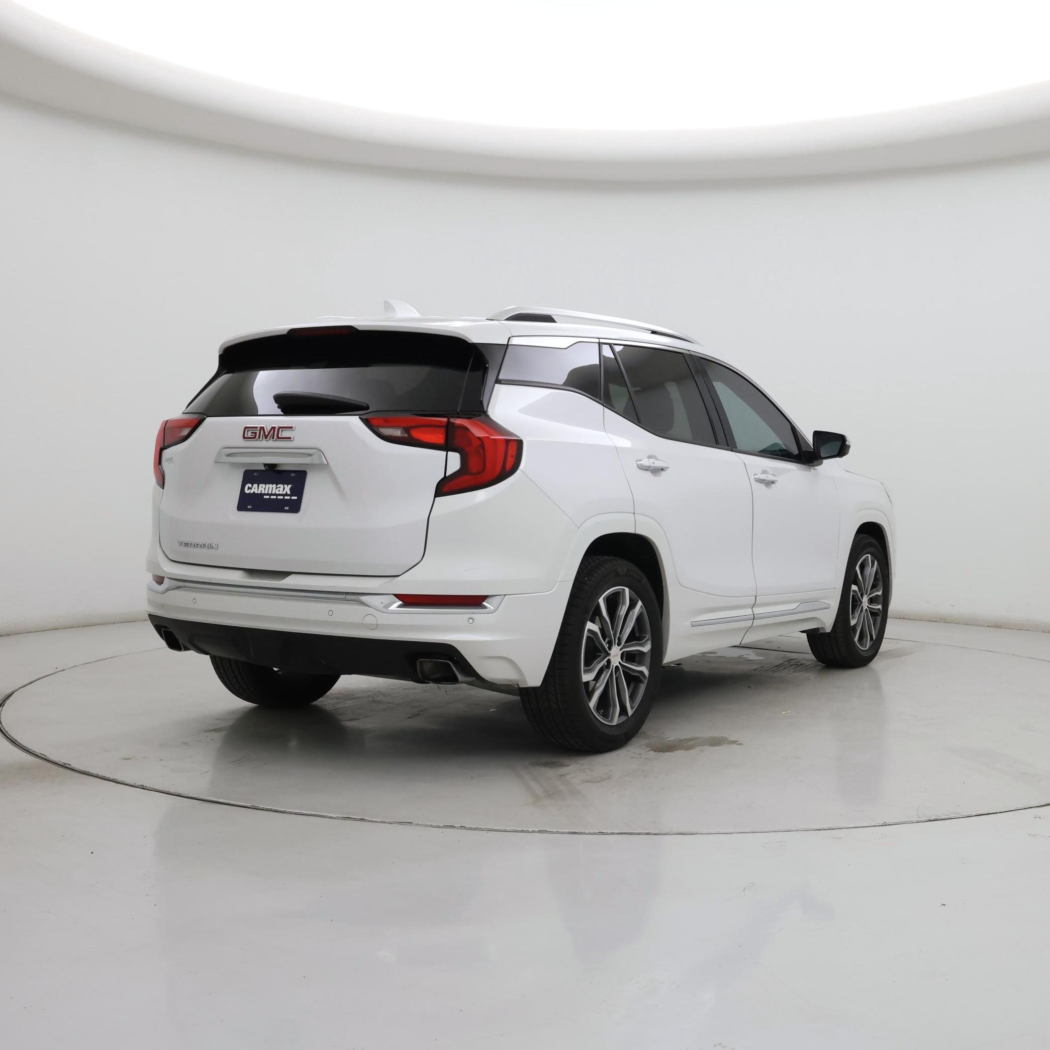 Thumbnail: 2020 GMC Terrain - 8