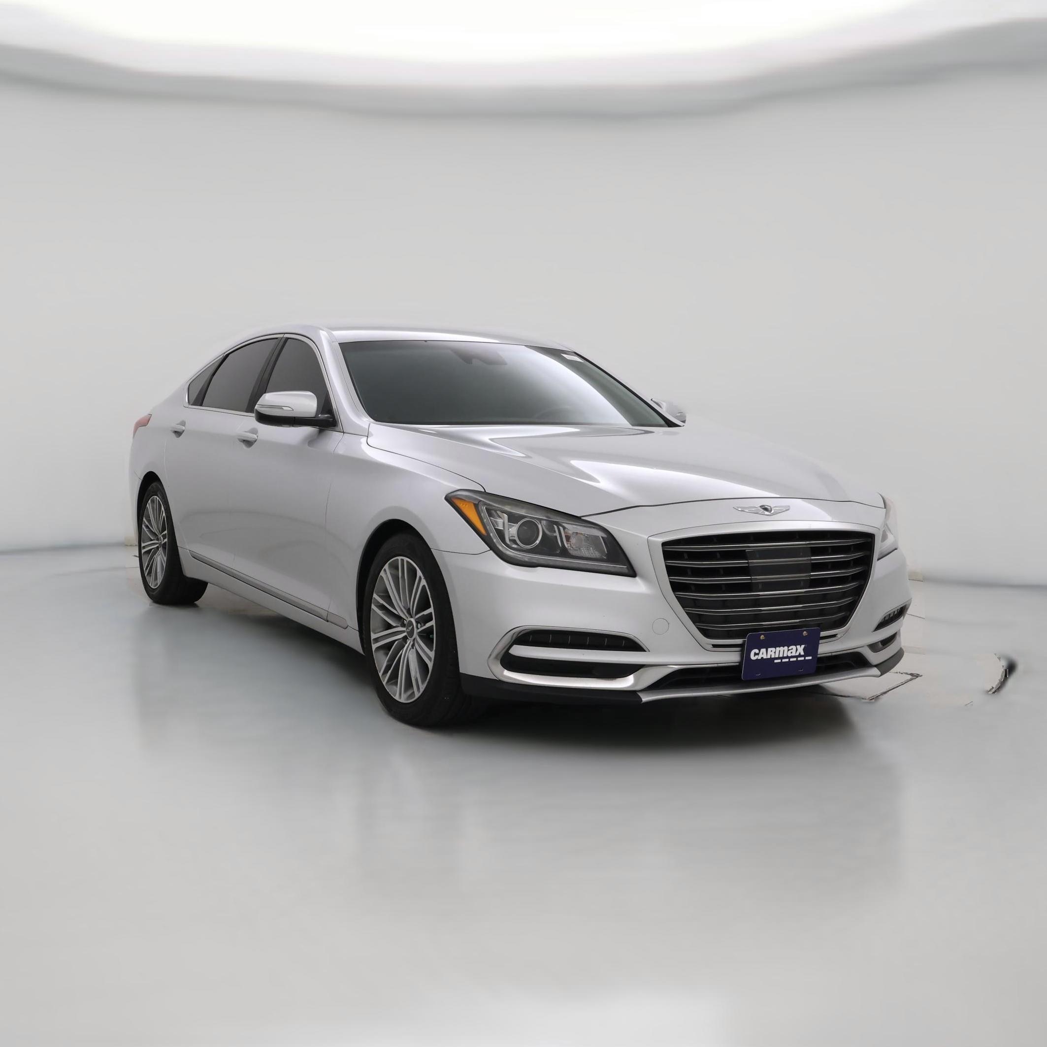 Thumbnail: 2018 Genesis G80 - 1