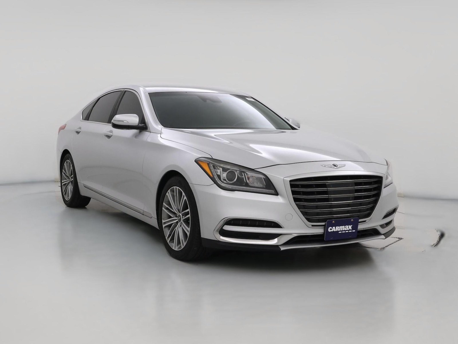 2018 GENESIS G80