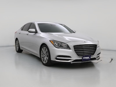 2018 Genesis G80