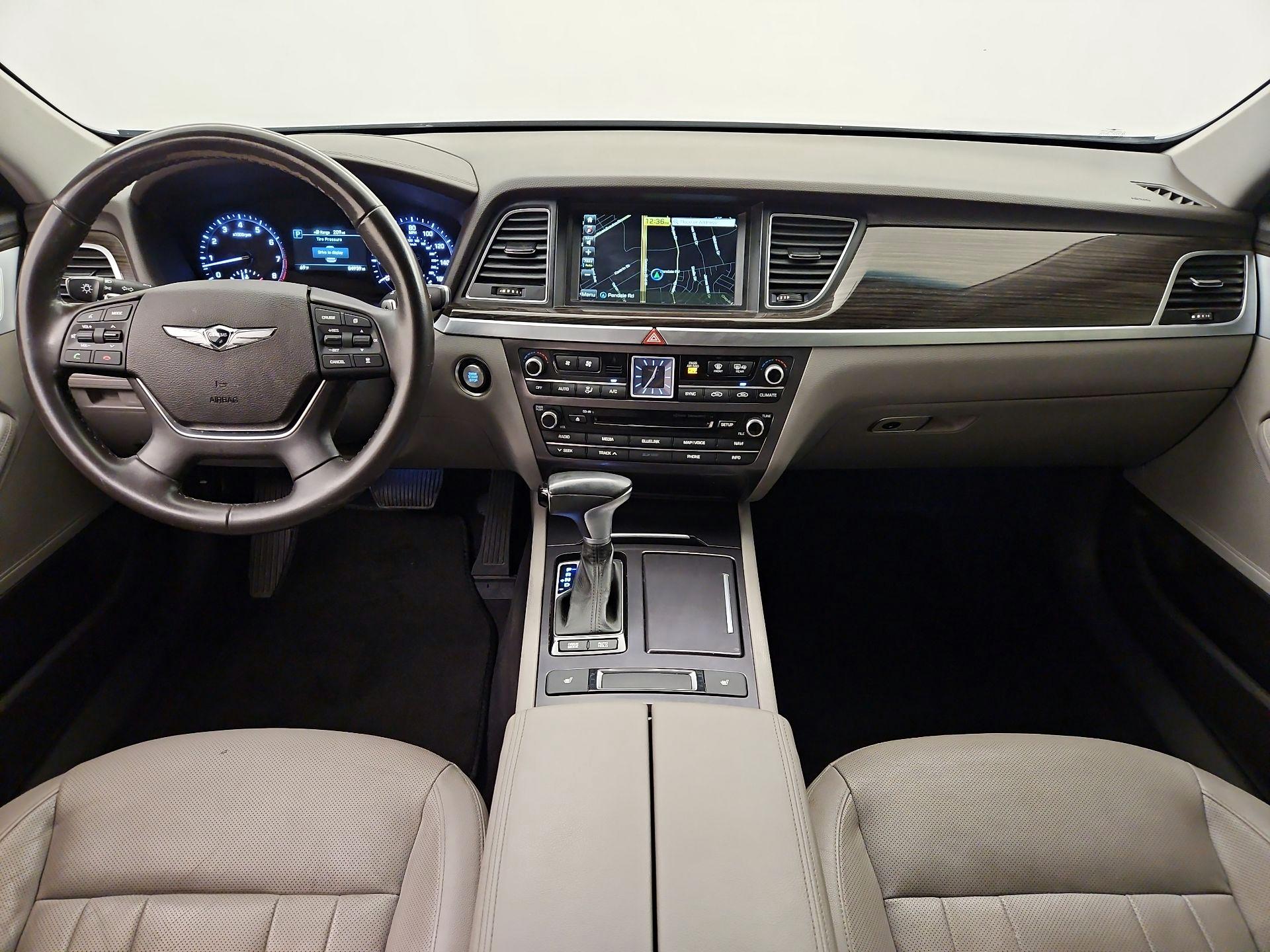 Thumbnail: 2018 Genesis G80 - 9